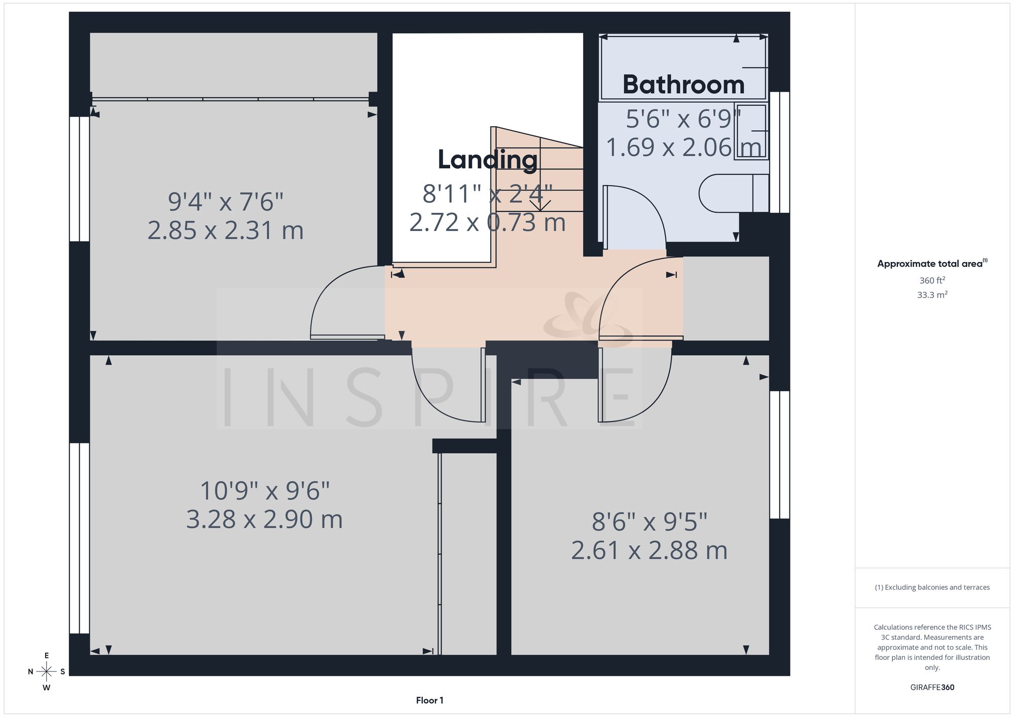Floorplan for CAM05470G0-PR0278-BUILD01-FLOOR01