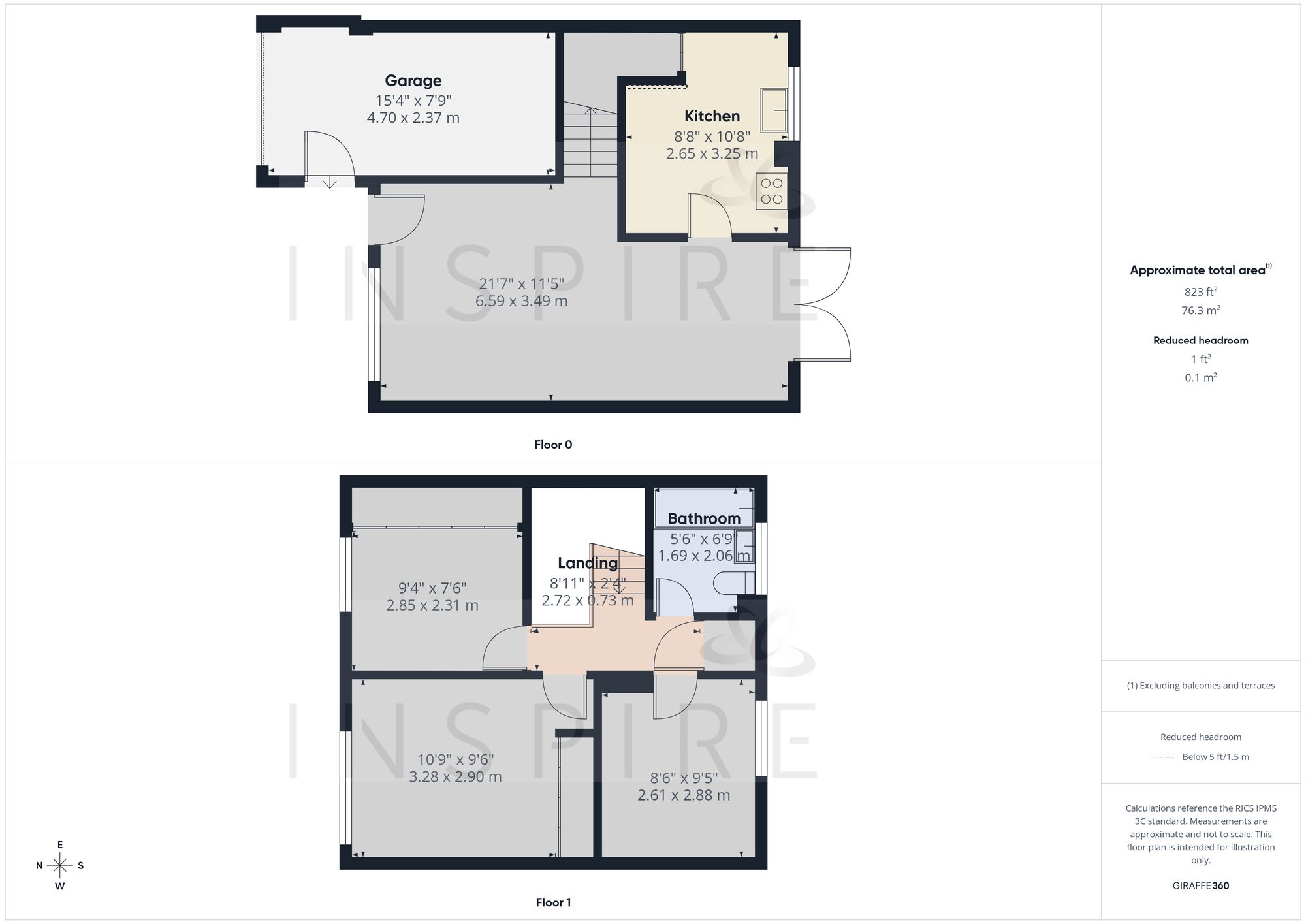 Floorplan for CAM05470G0-PR0278-BUILD01