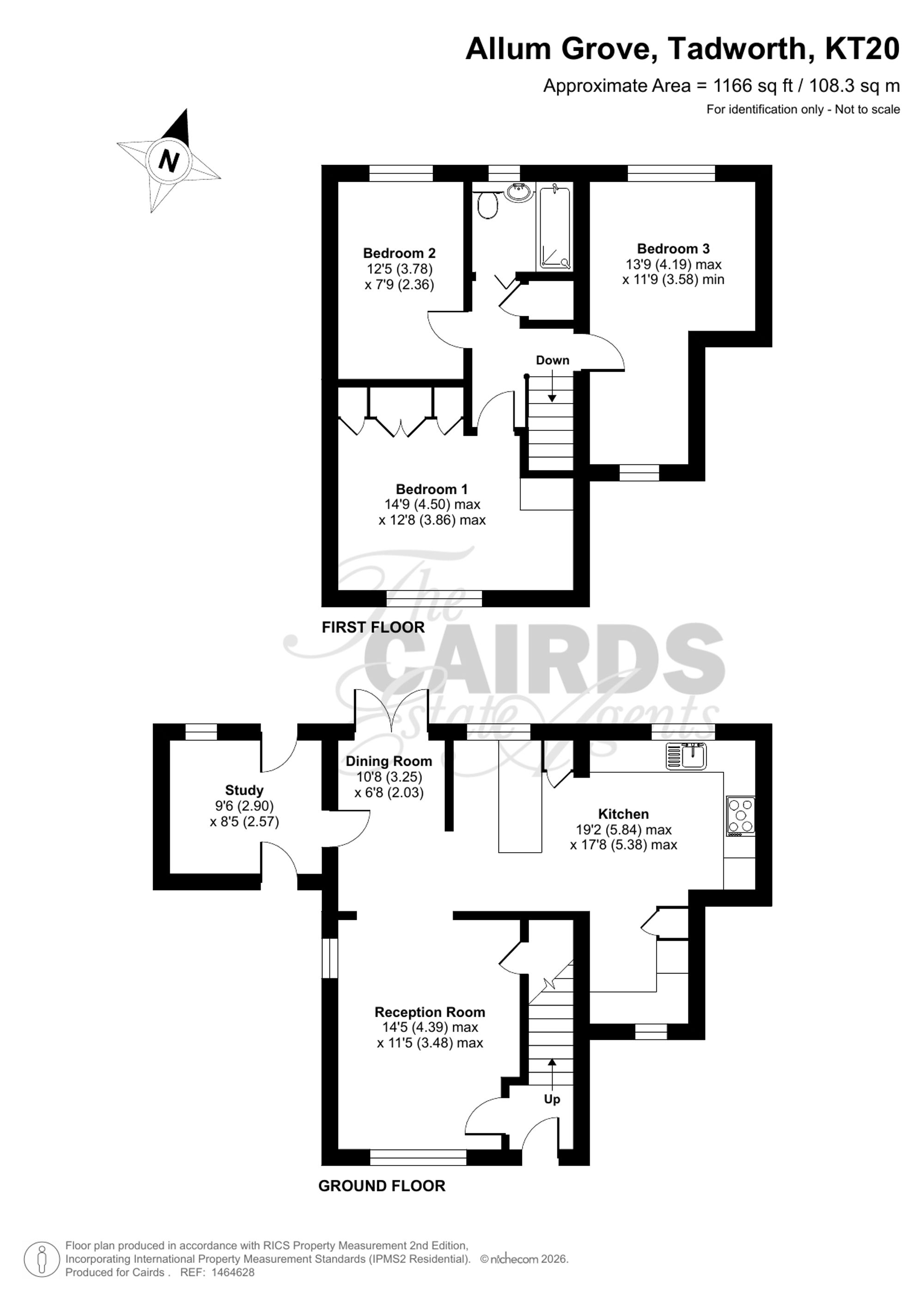 Allum Grove, Tadworth, KT20