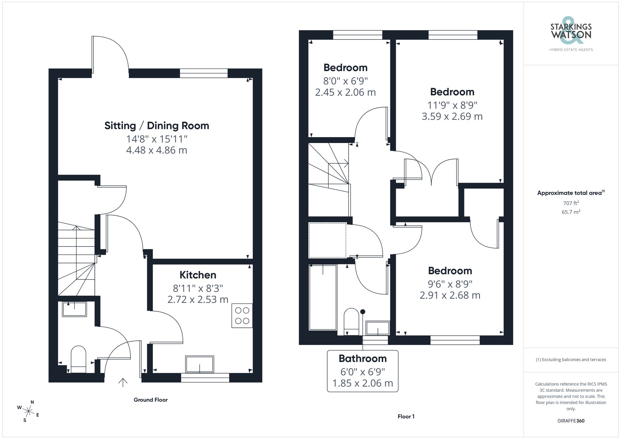 Floorplan image