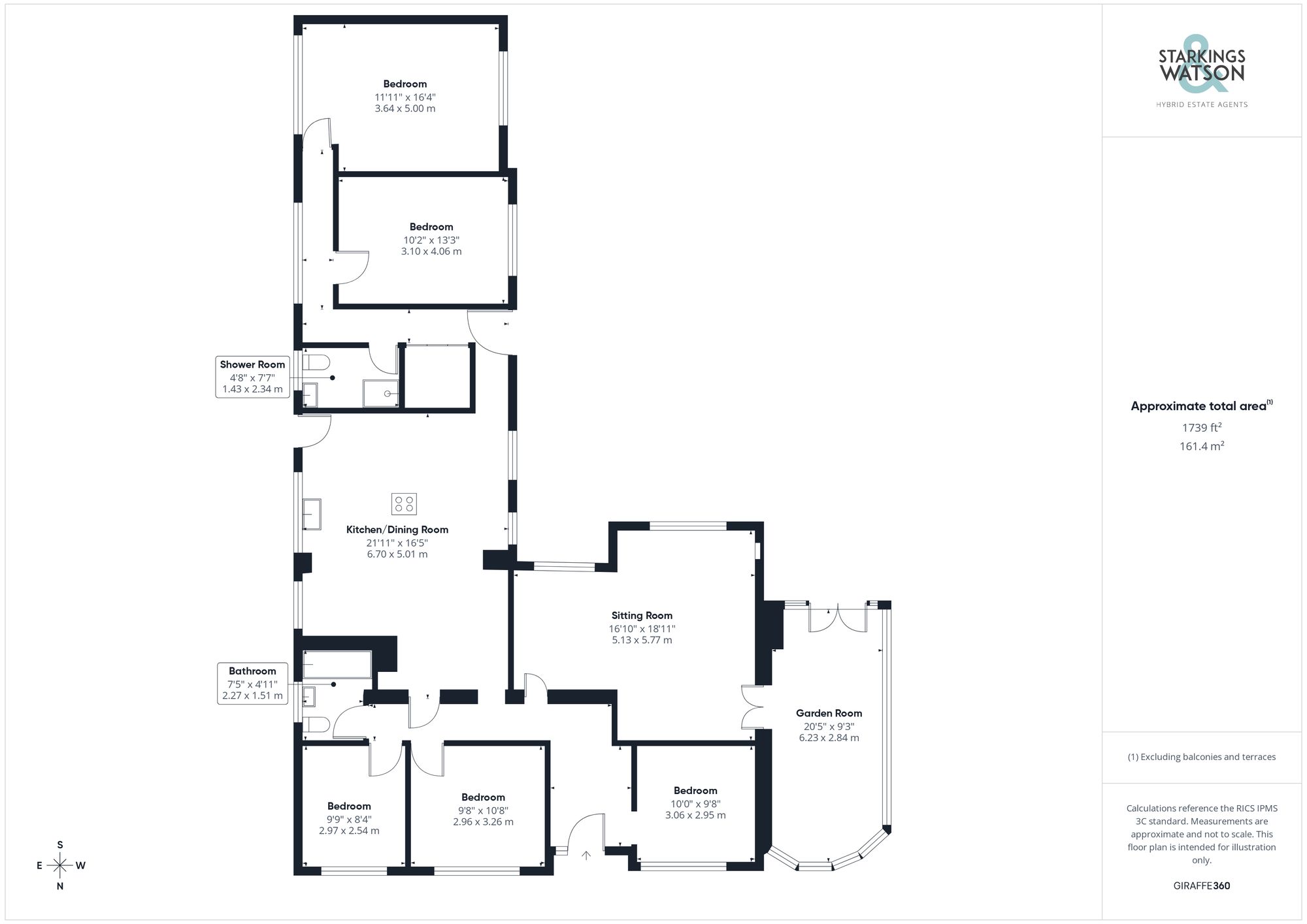 Floorplan image