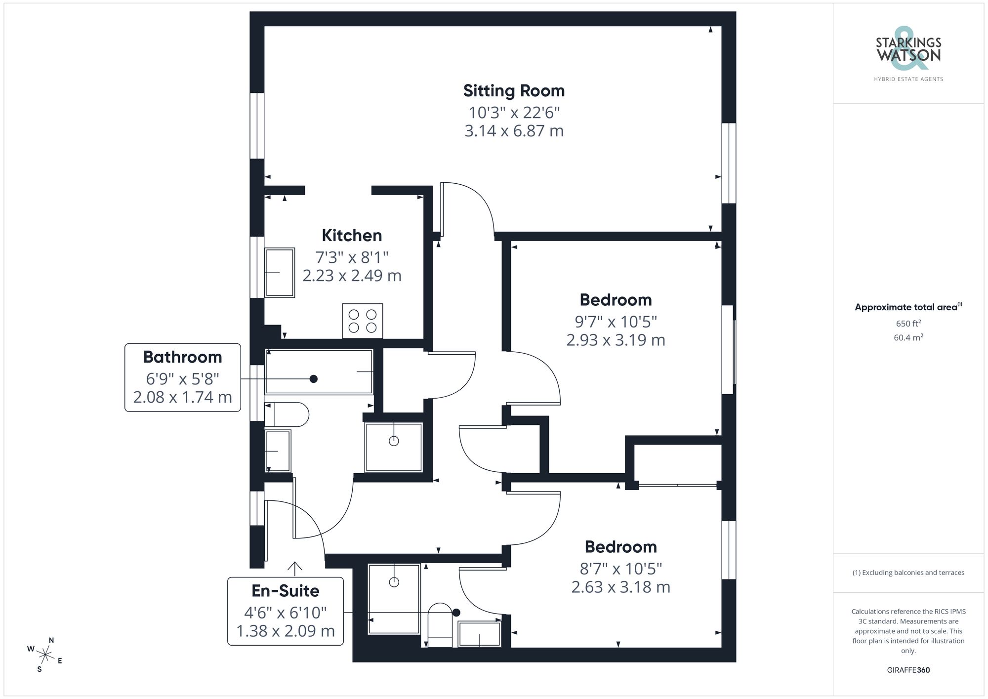Floorplan image