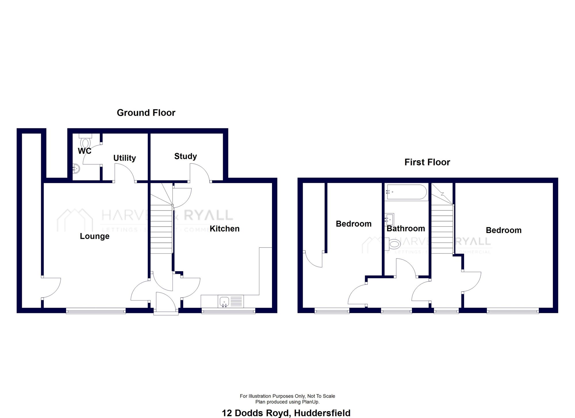 Image 40393495 of Dodds Royd, Huddersfield, HD4