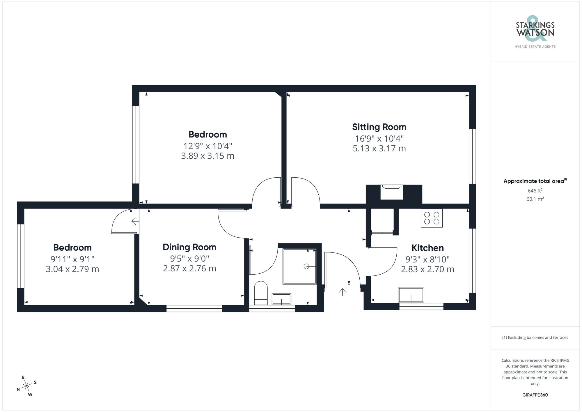 Floorplan image