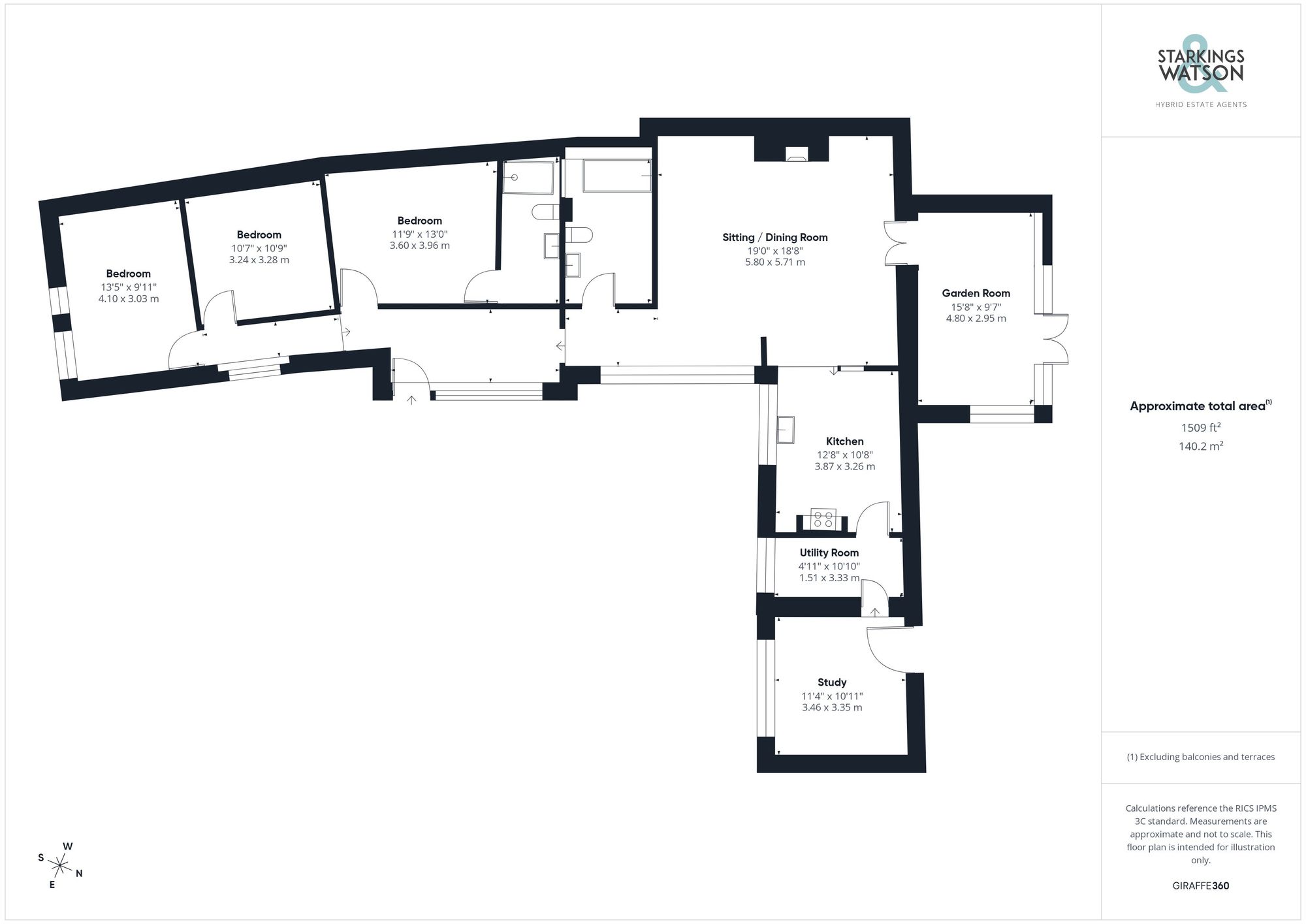 Floorplan image