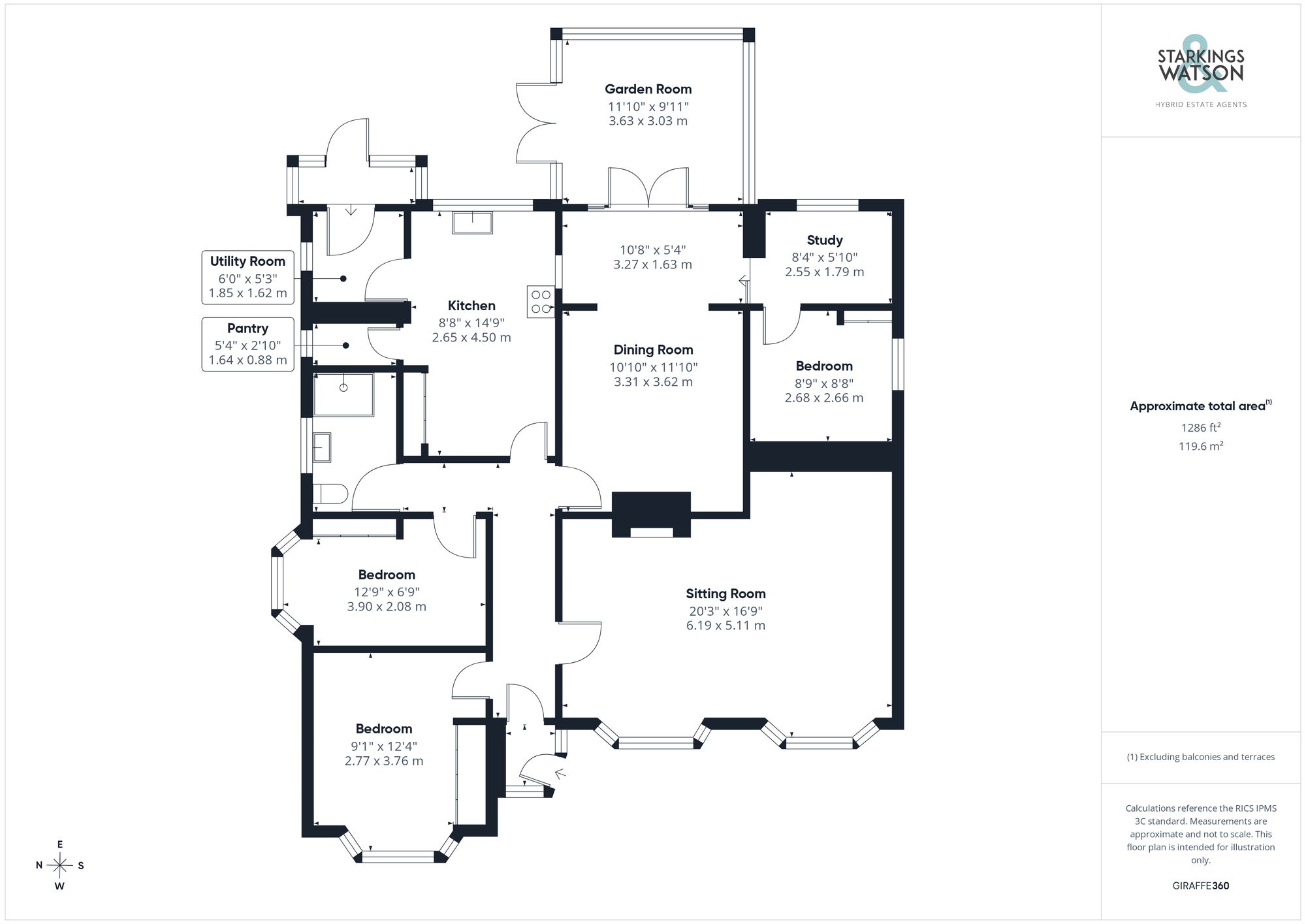 Floorplan image