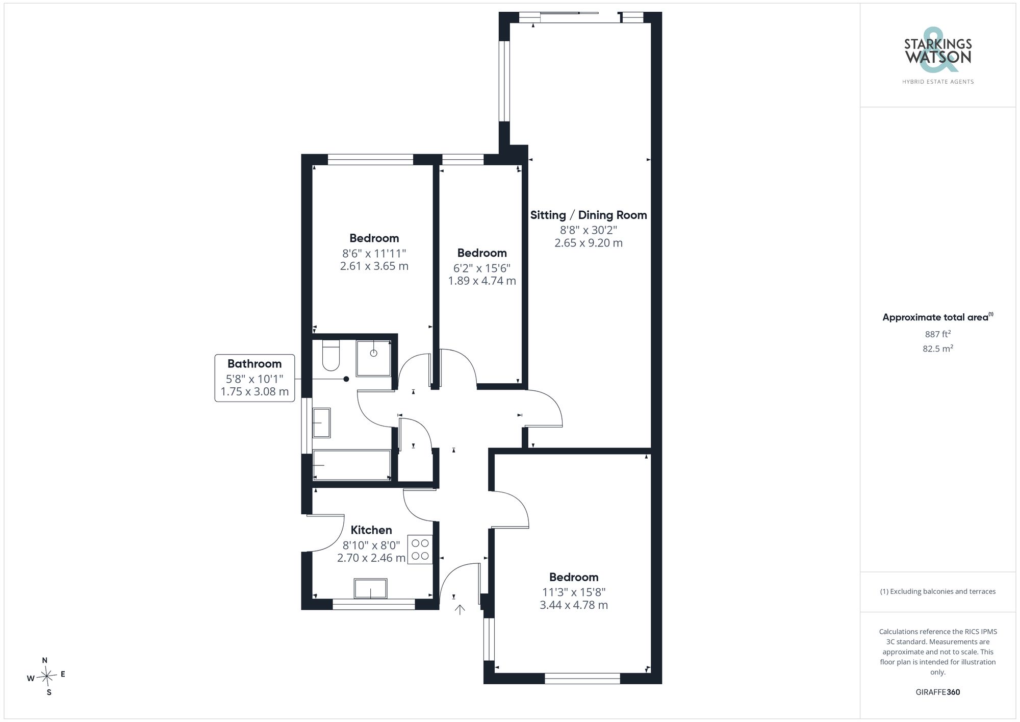 Floorplan image