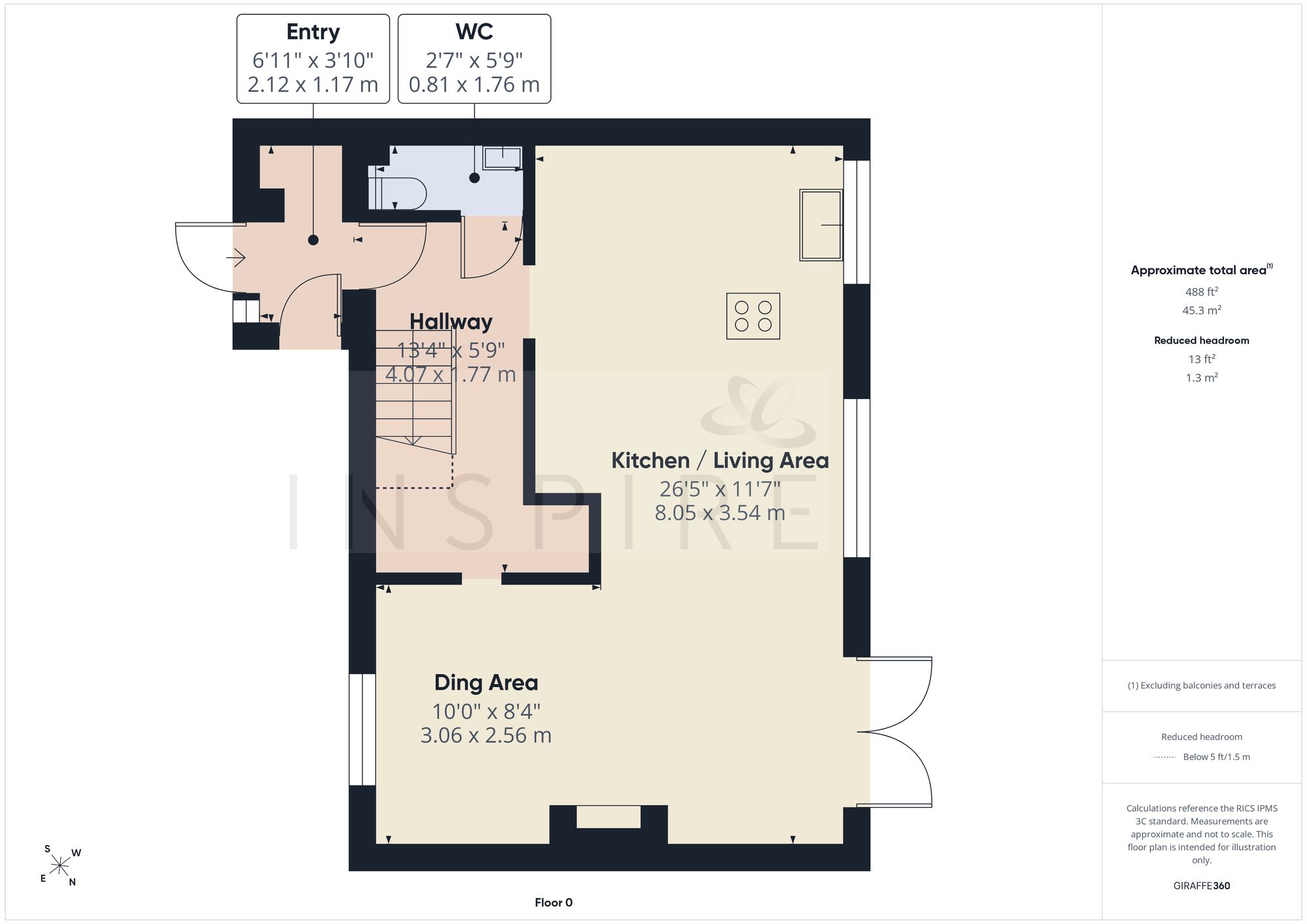 Floorplan for CAM05470G0-PR0282-BUILD01-FLOOR00