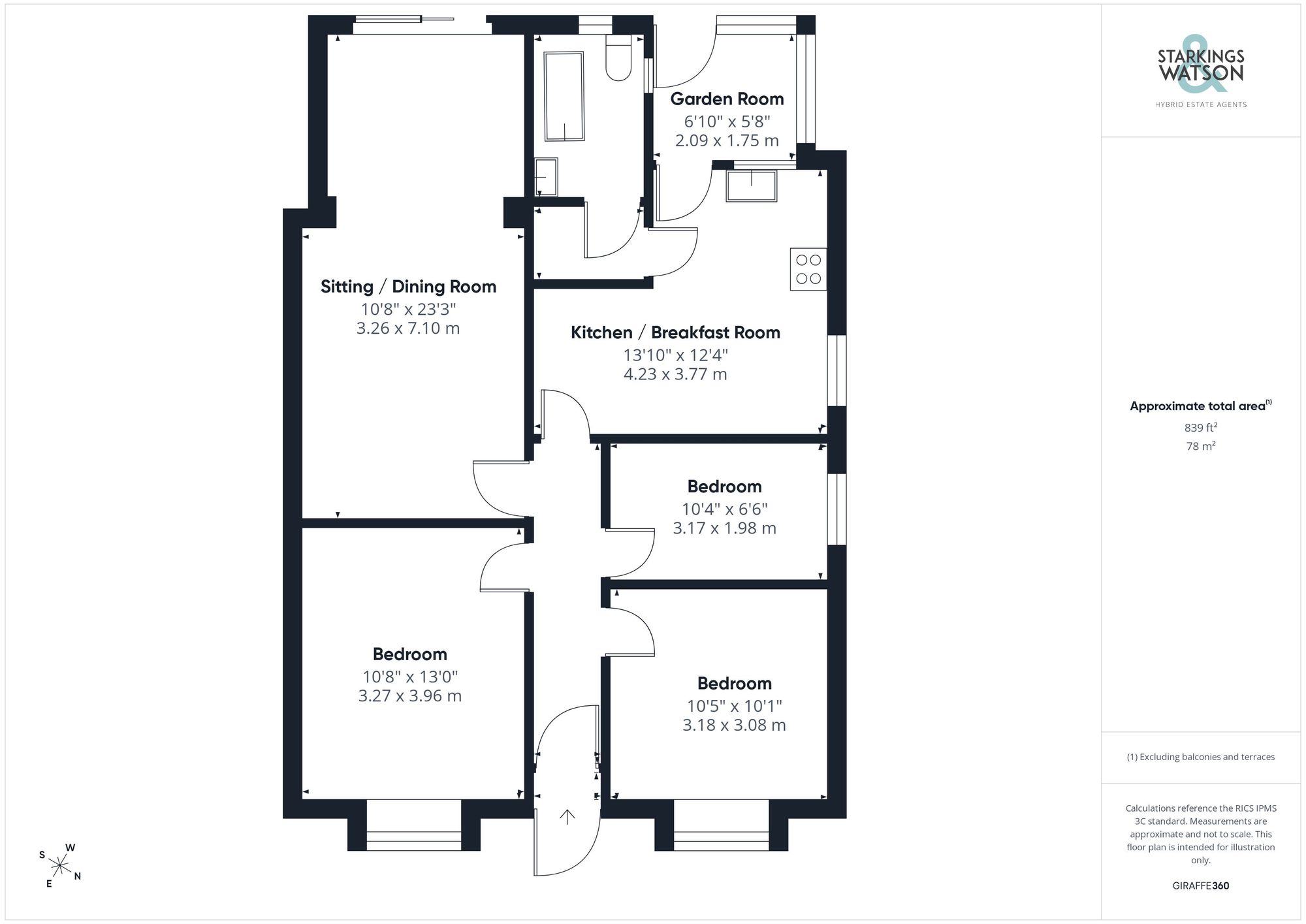Floorplan image