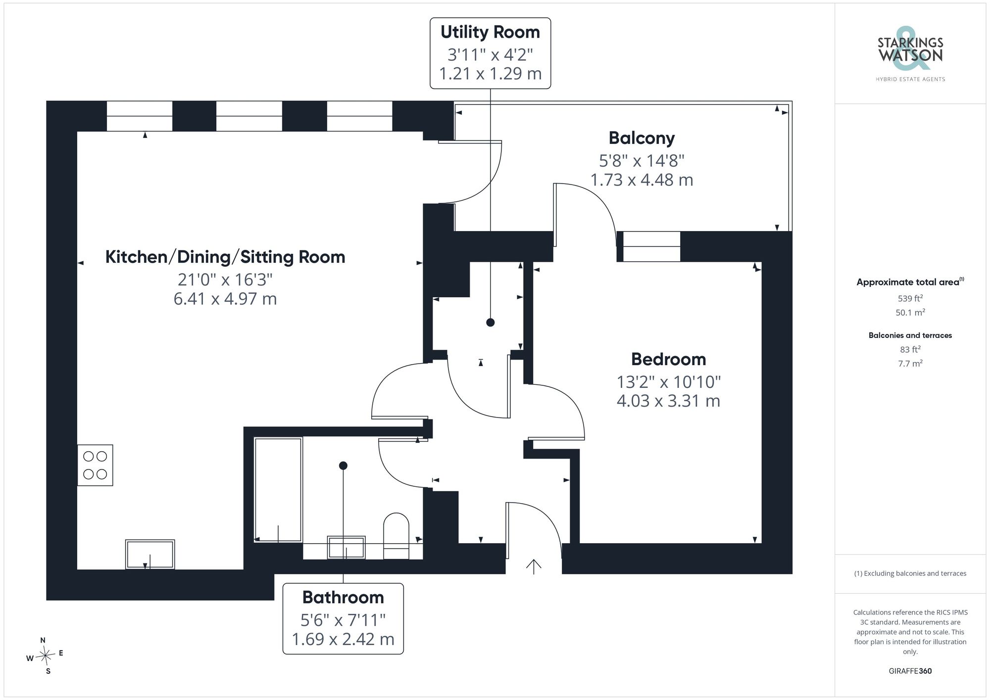 Floorplan image
