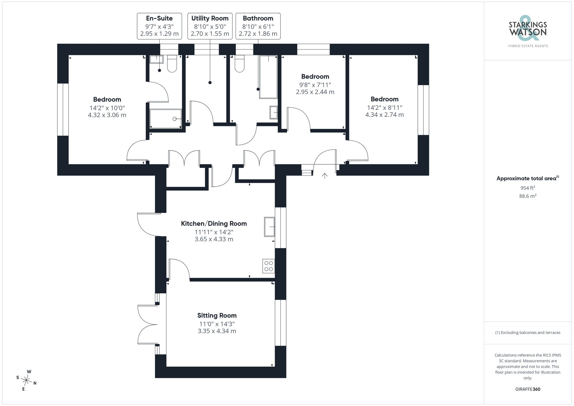 Floorplan image