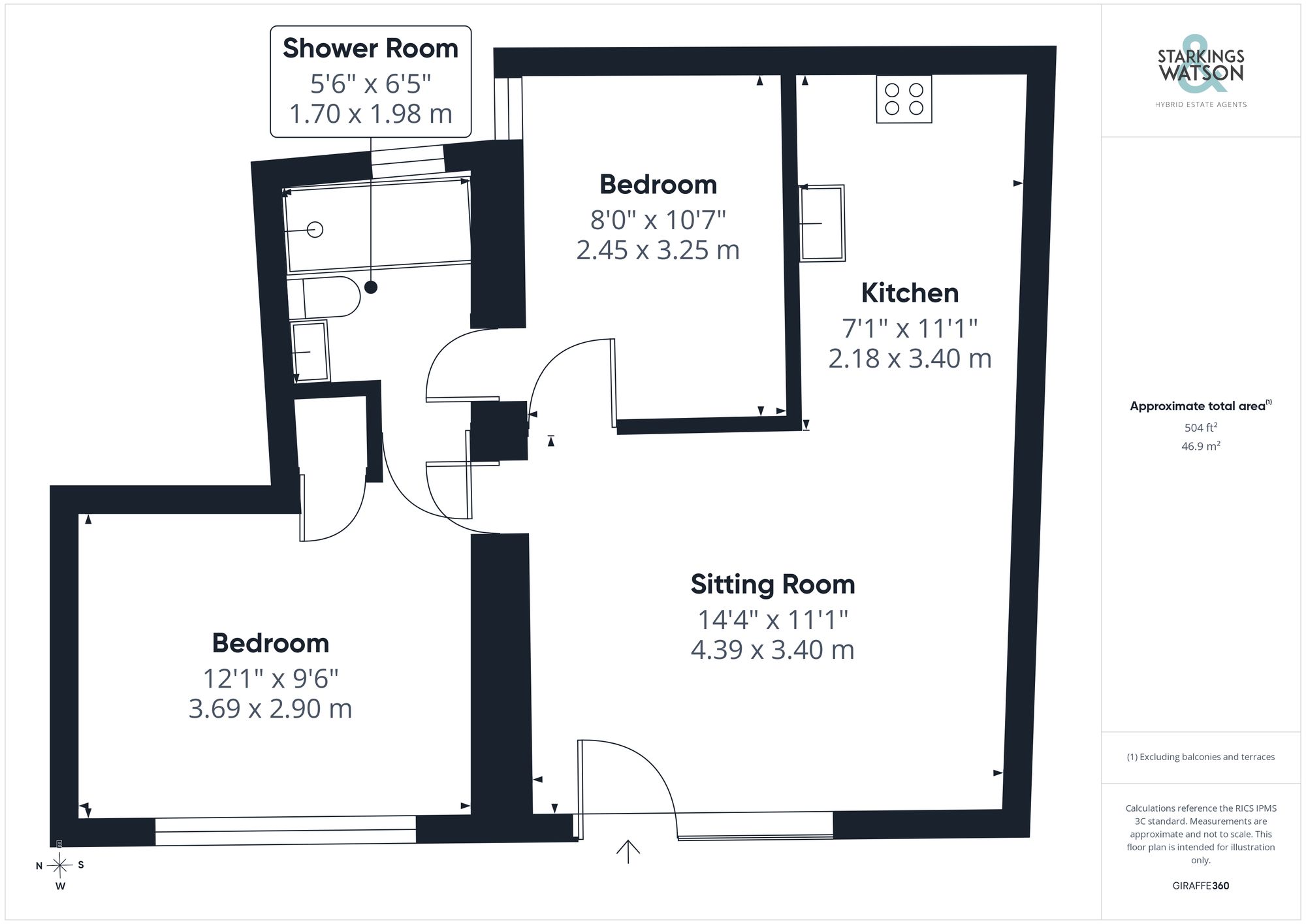 Floorplan image