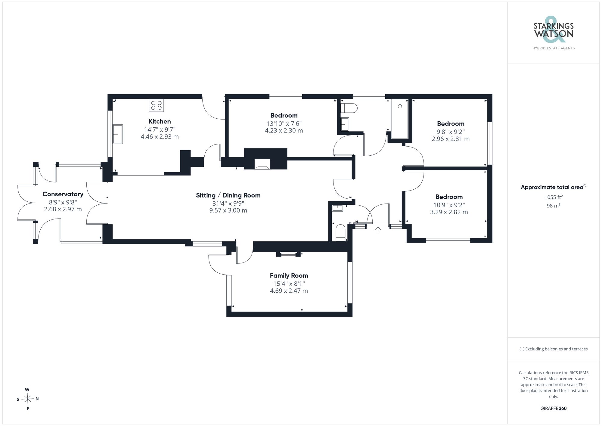 Floorplan image