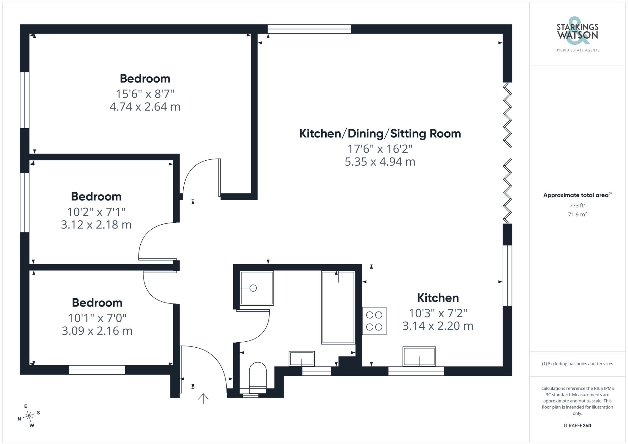 Floorplan image