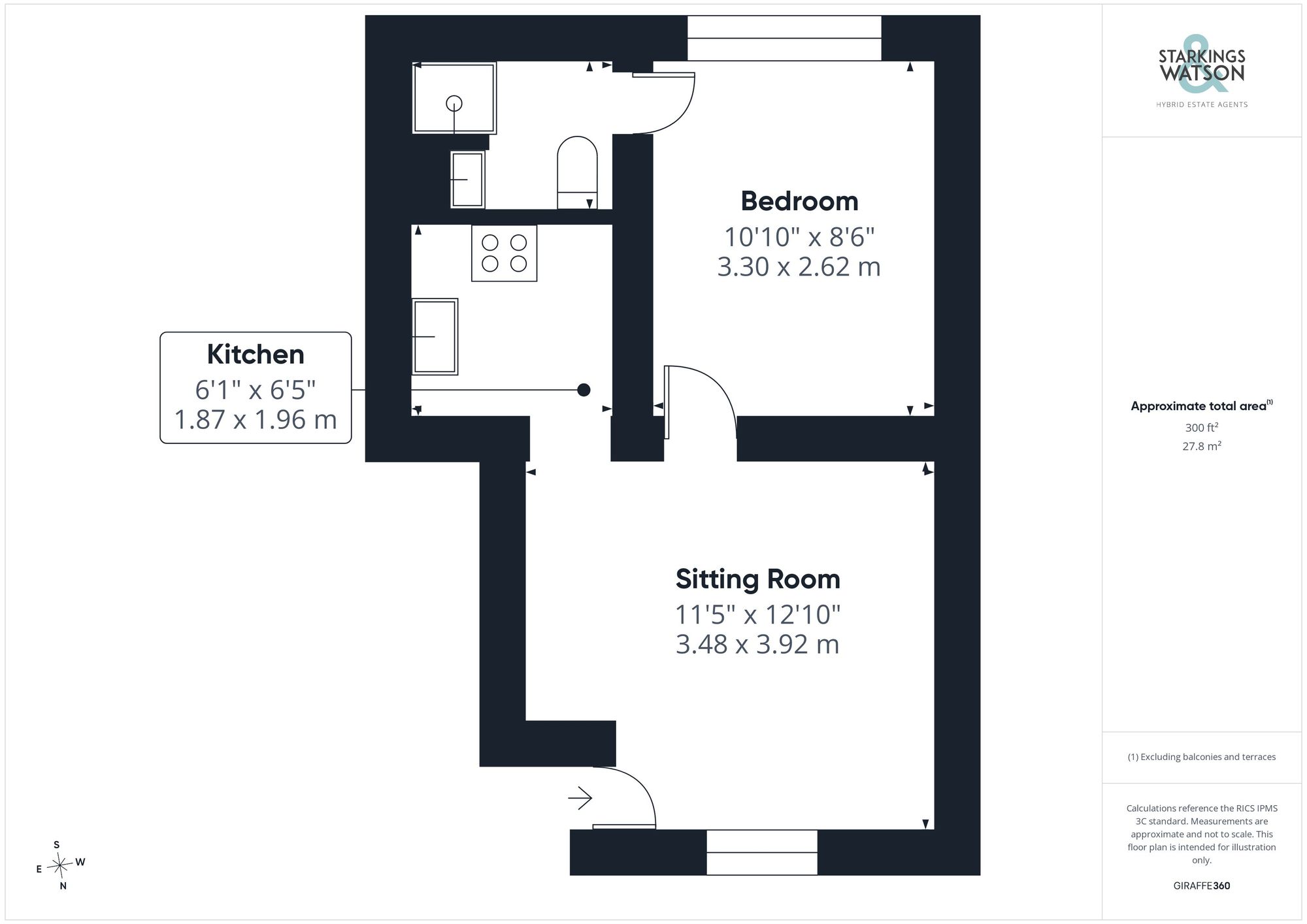 Floorplan image