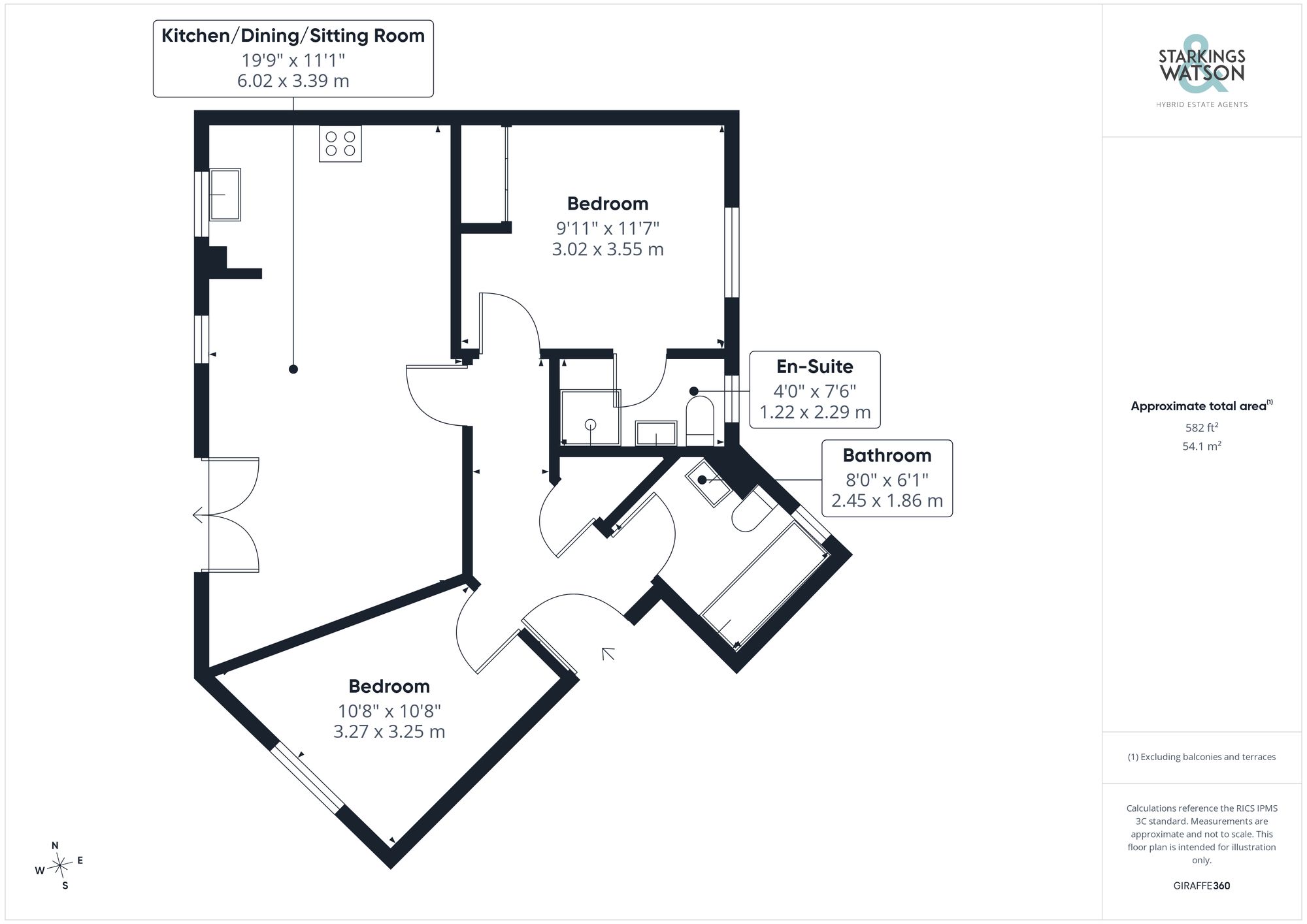 Floorplan image