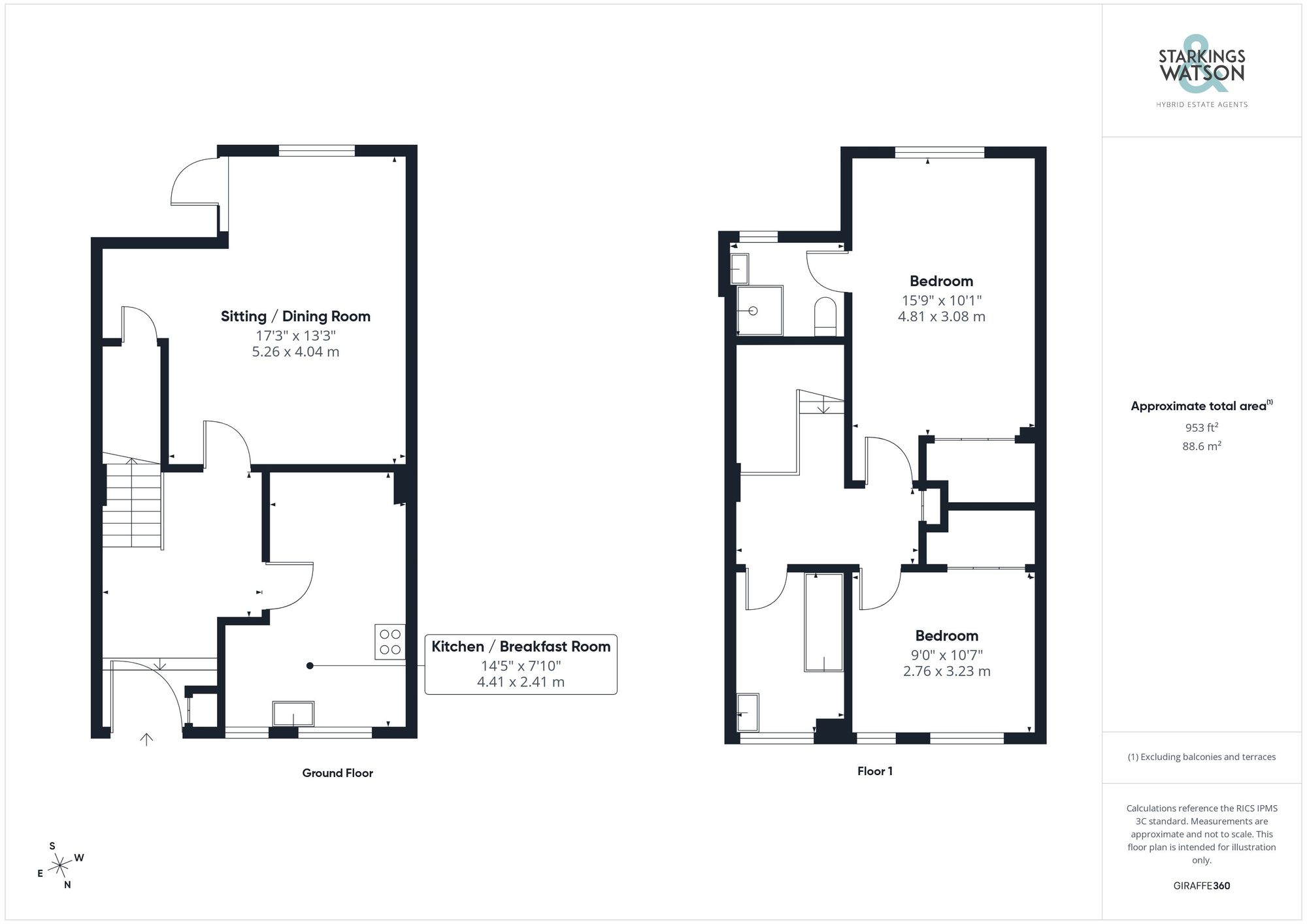 Floorplan image