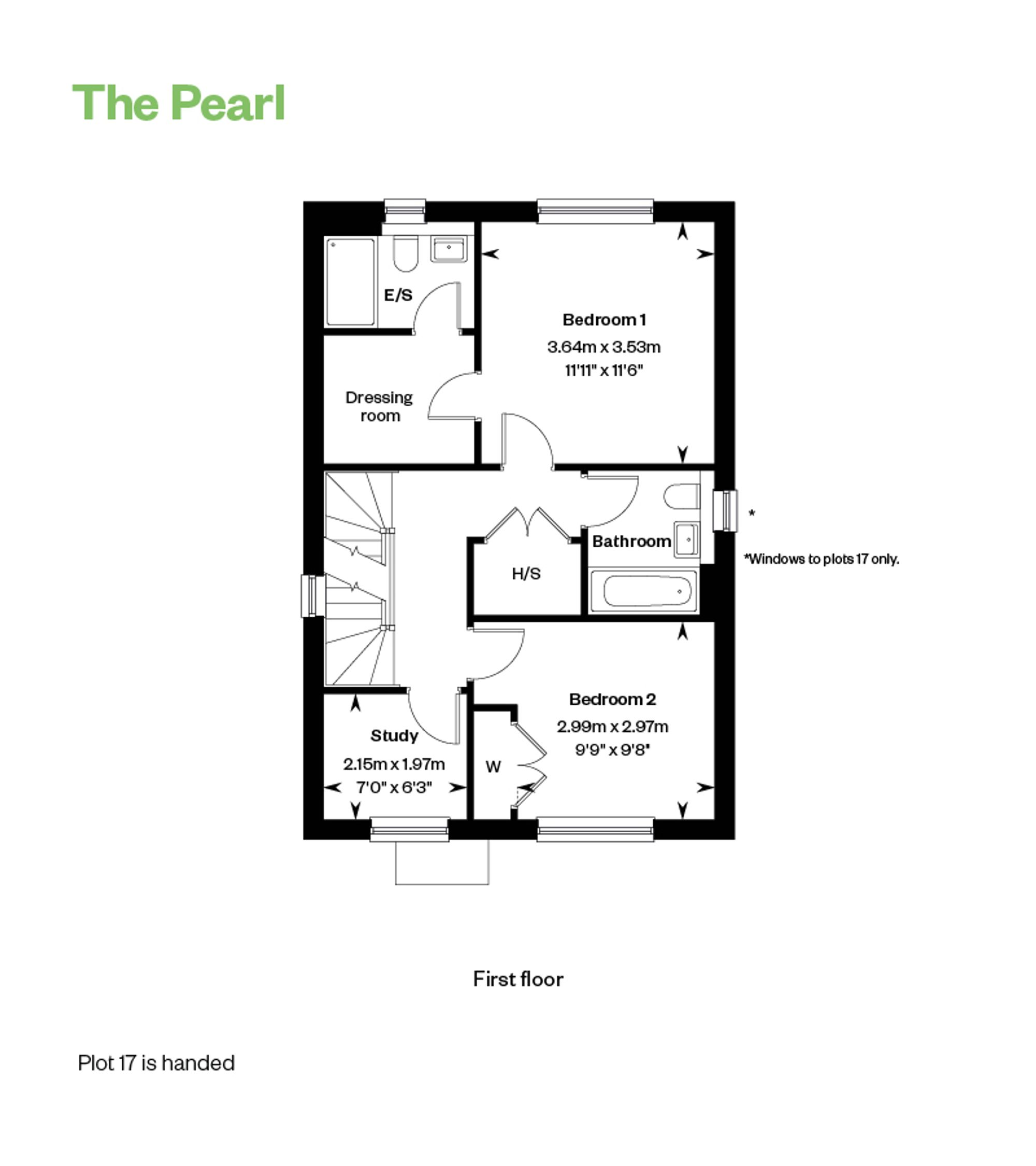 4 Bedroom House For Sale - Arlesey Road, Stotfold, SG5 Floor Plan