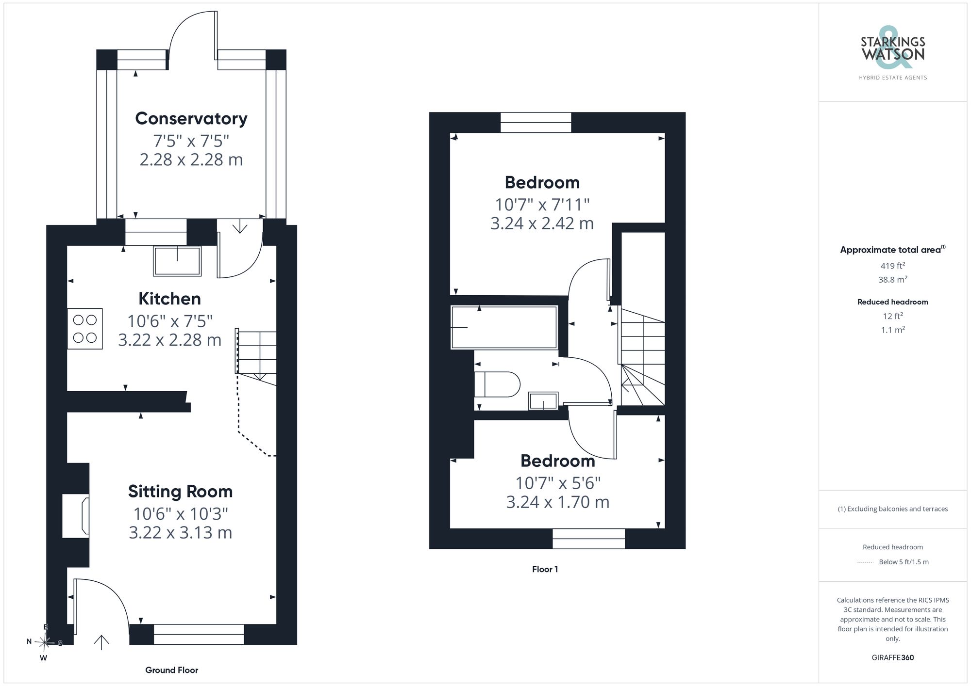 Floorplan image