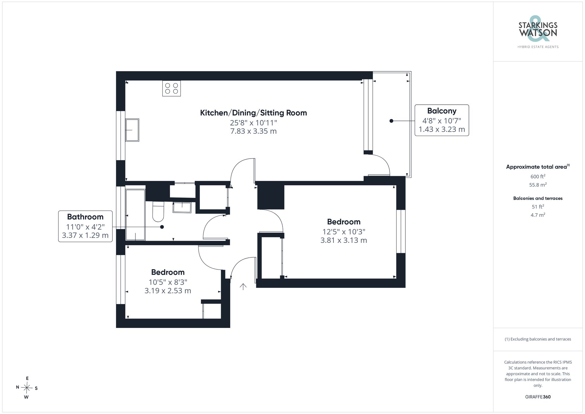 Floorplan image