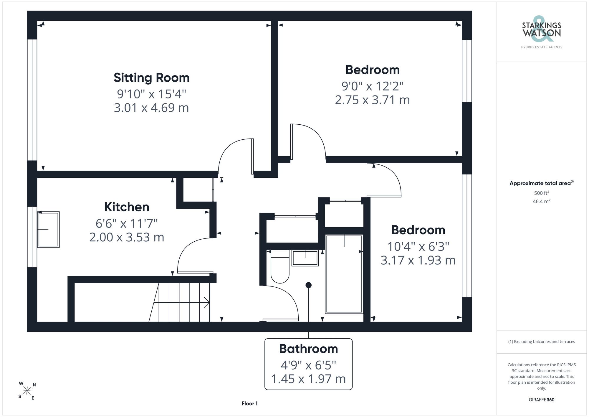 Floorplan image