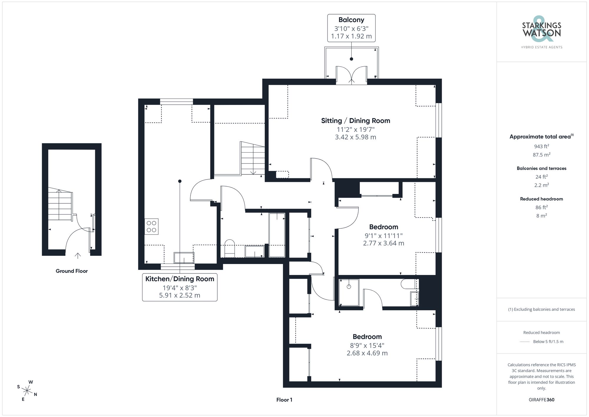 Floorplan image