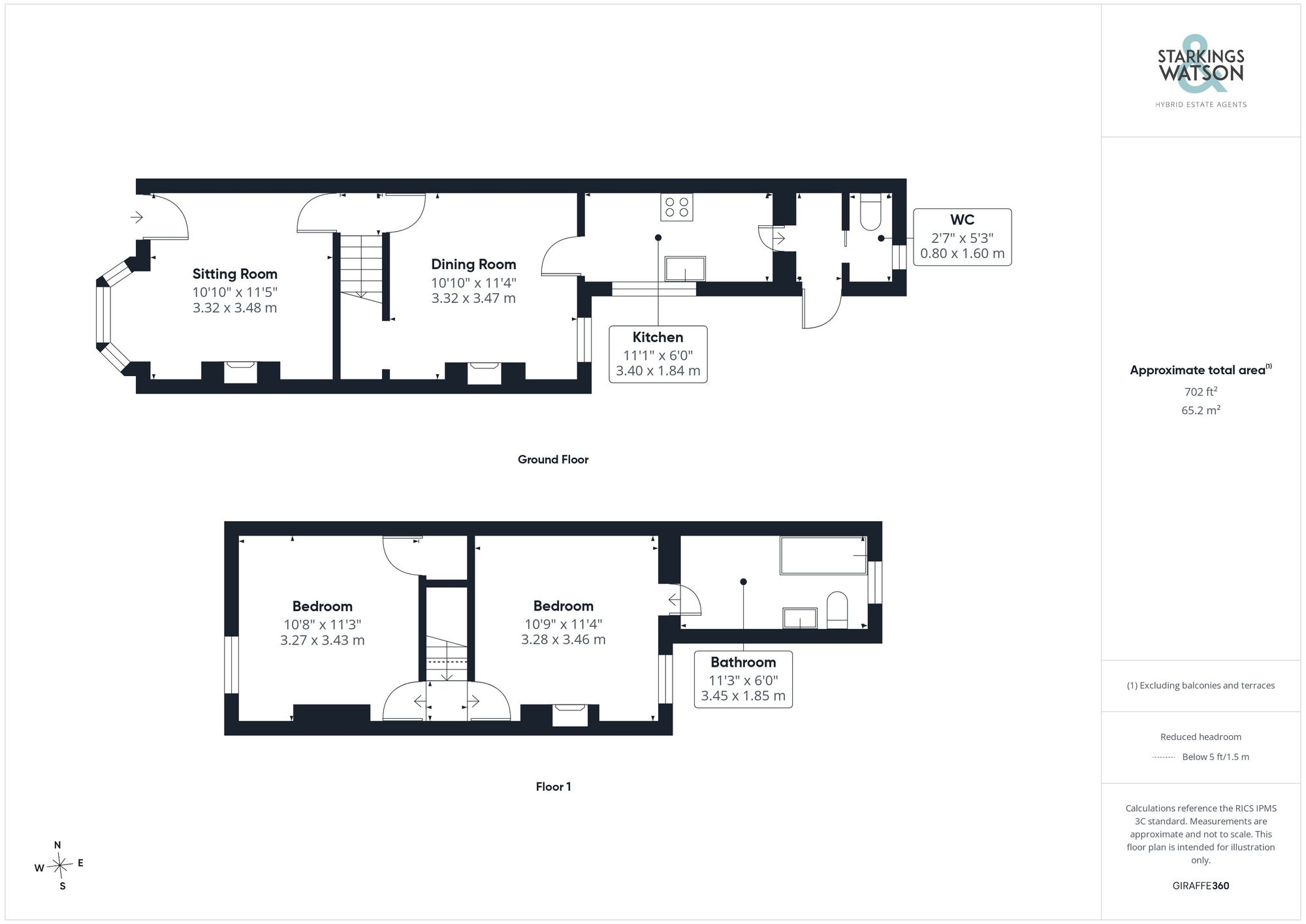 Floorplan image