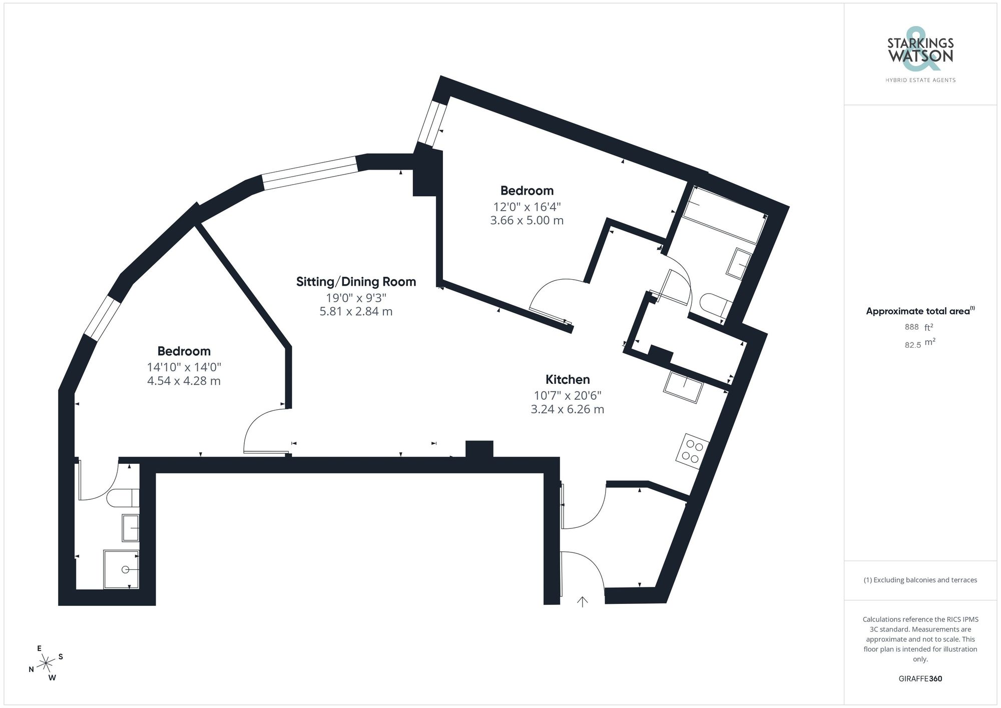 Floorplan image