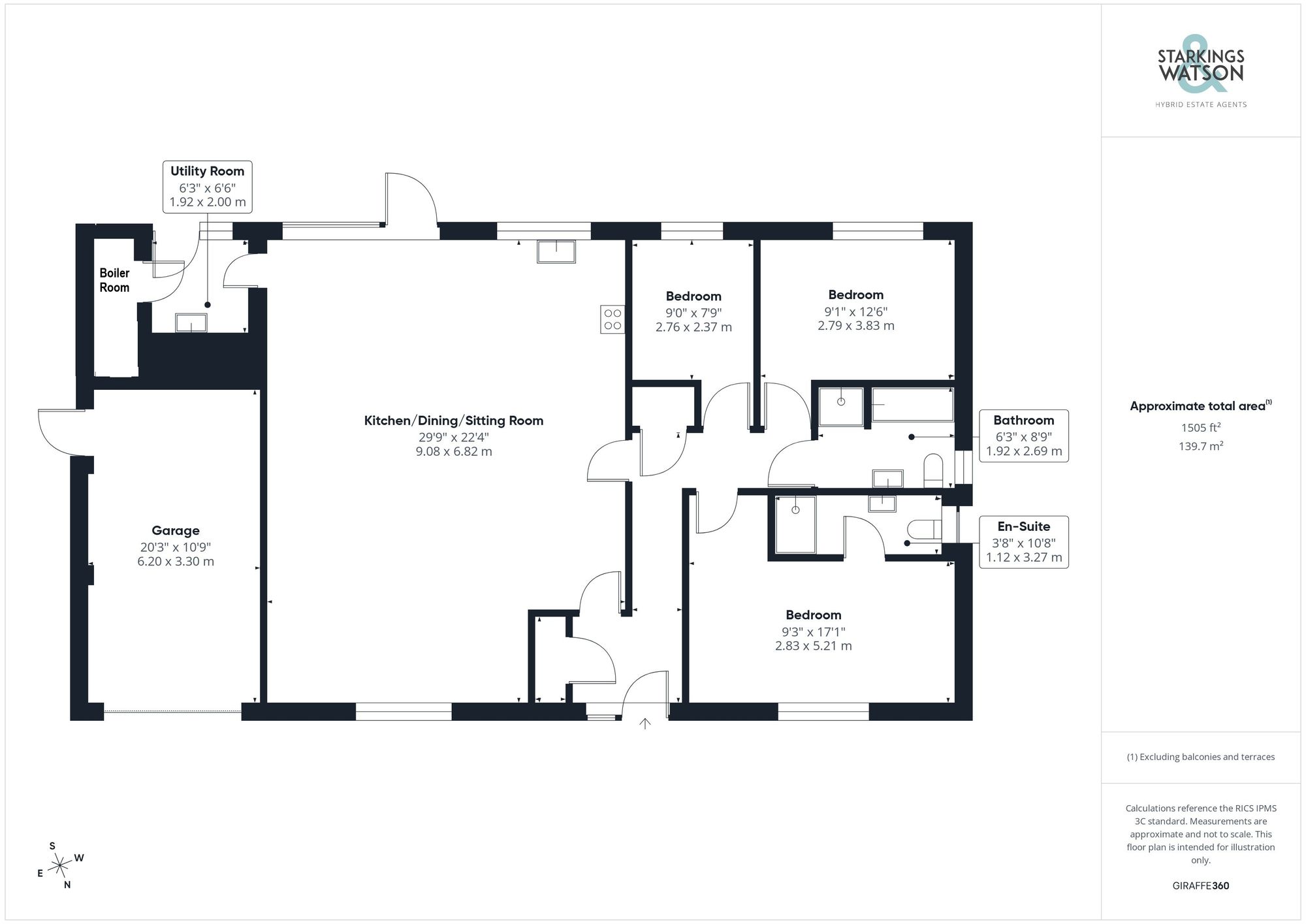 Floorplan image