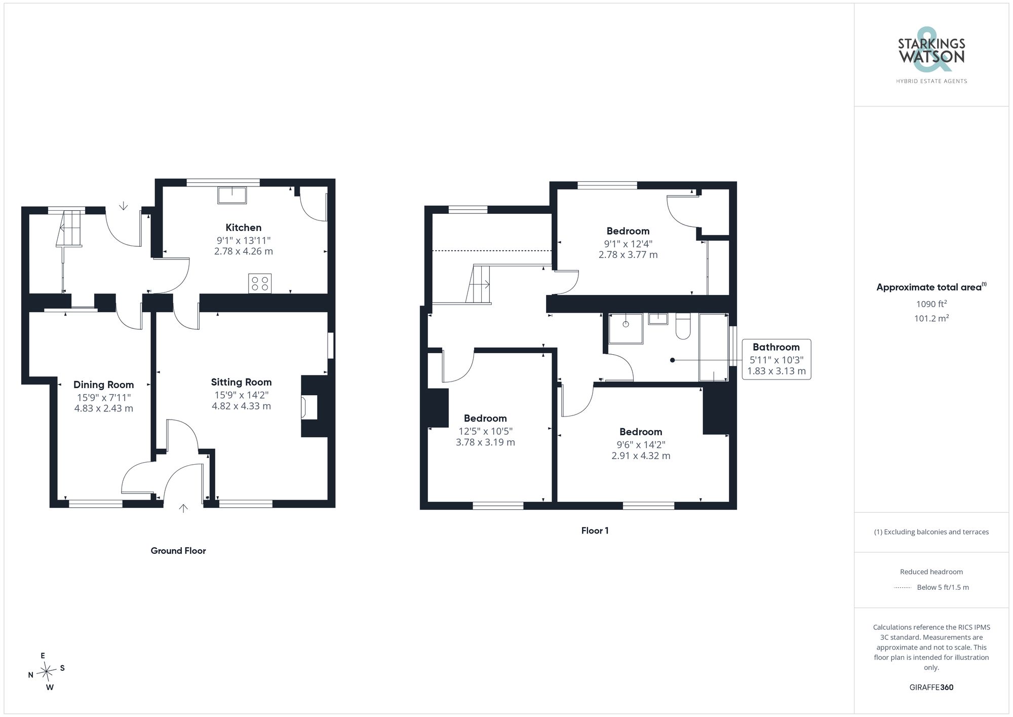 Floorplan image