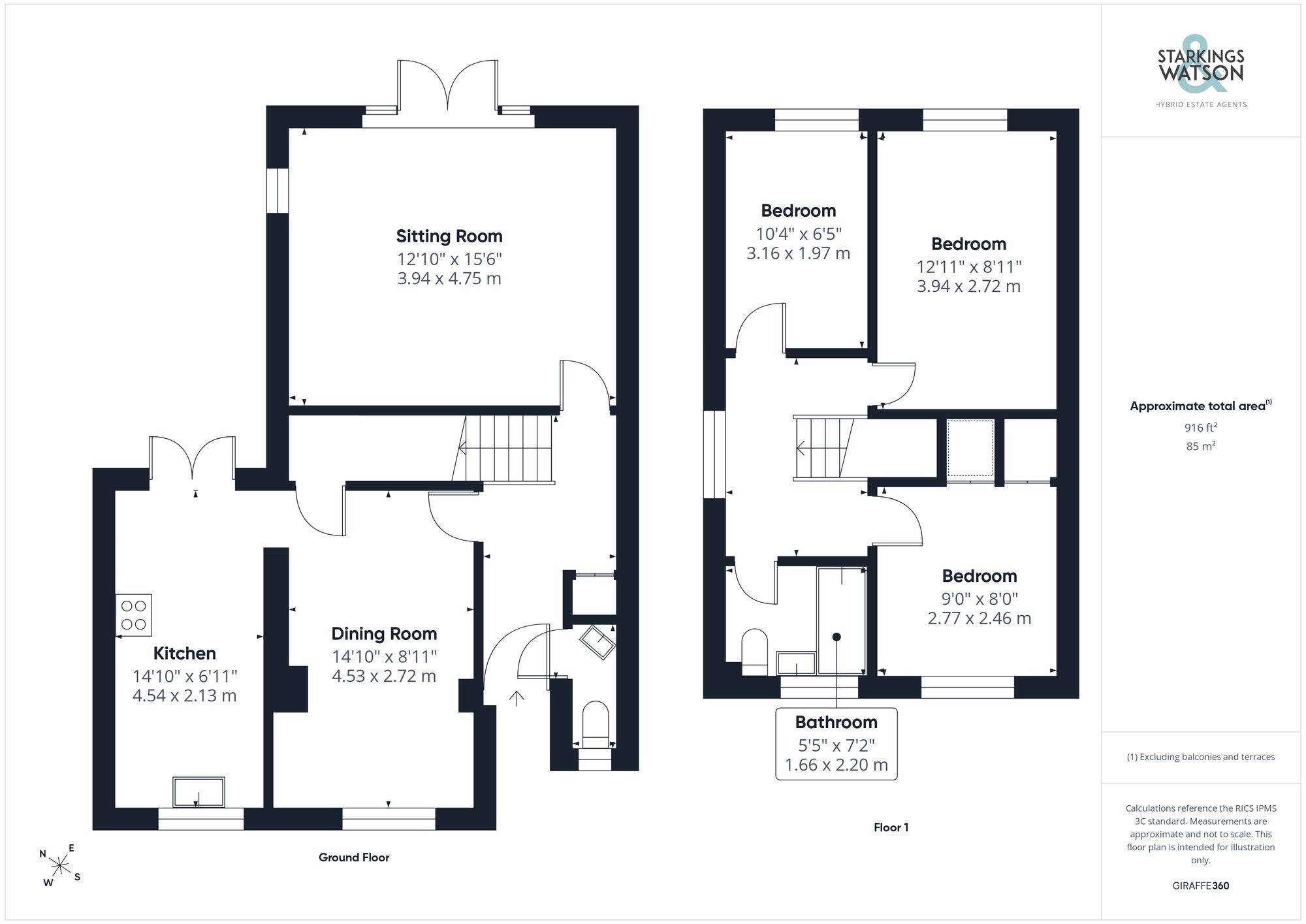 Floorplan image