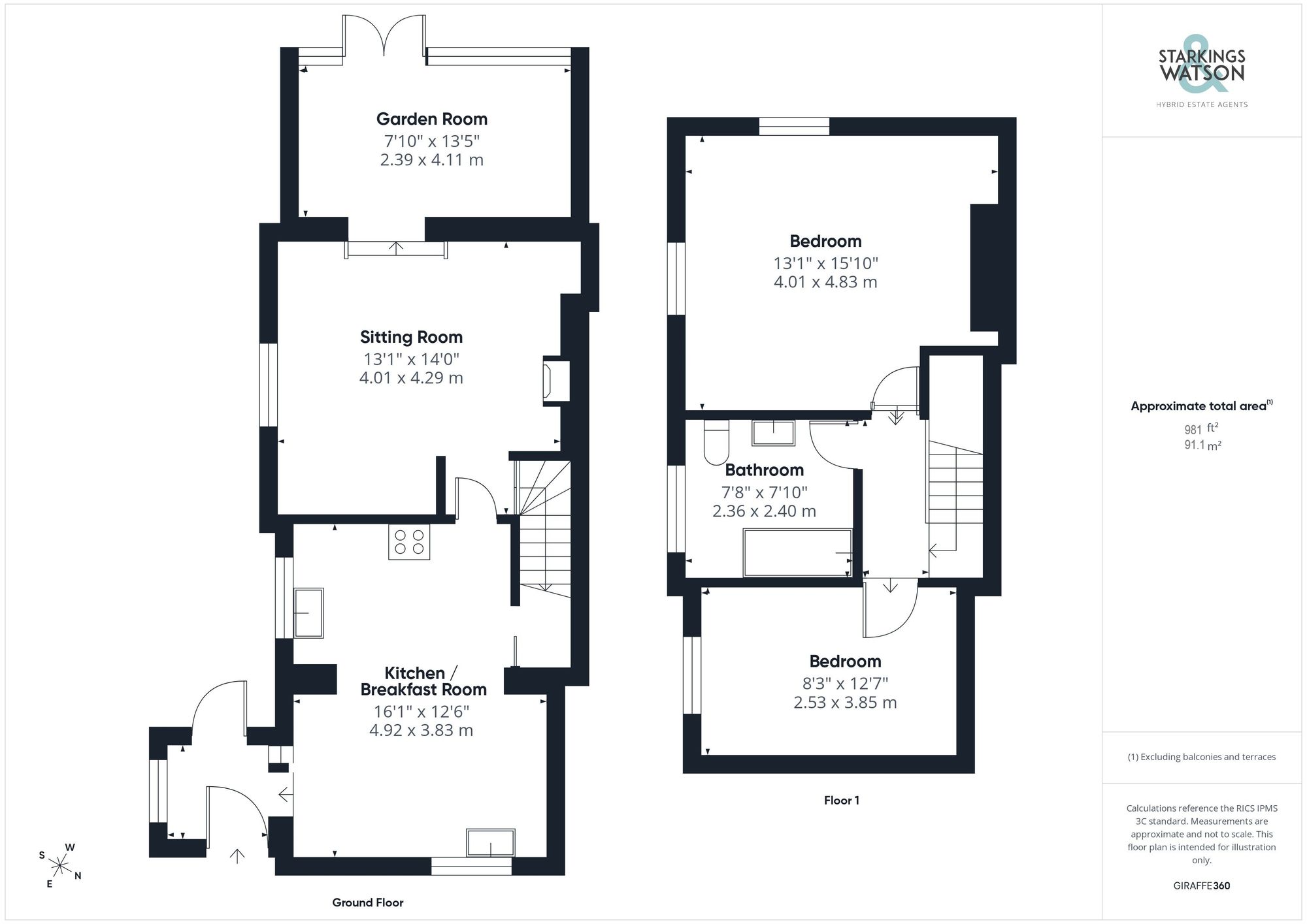 Floorplan image
