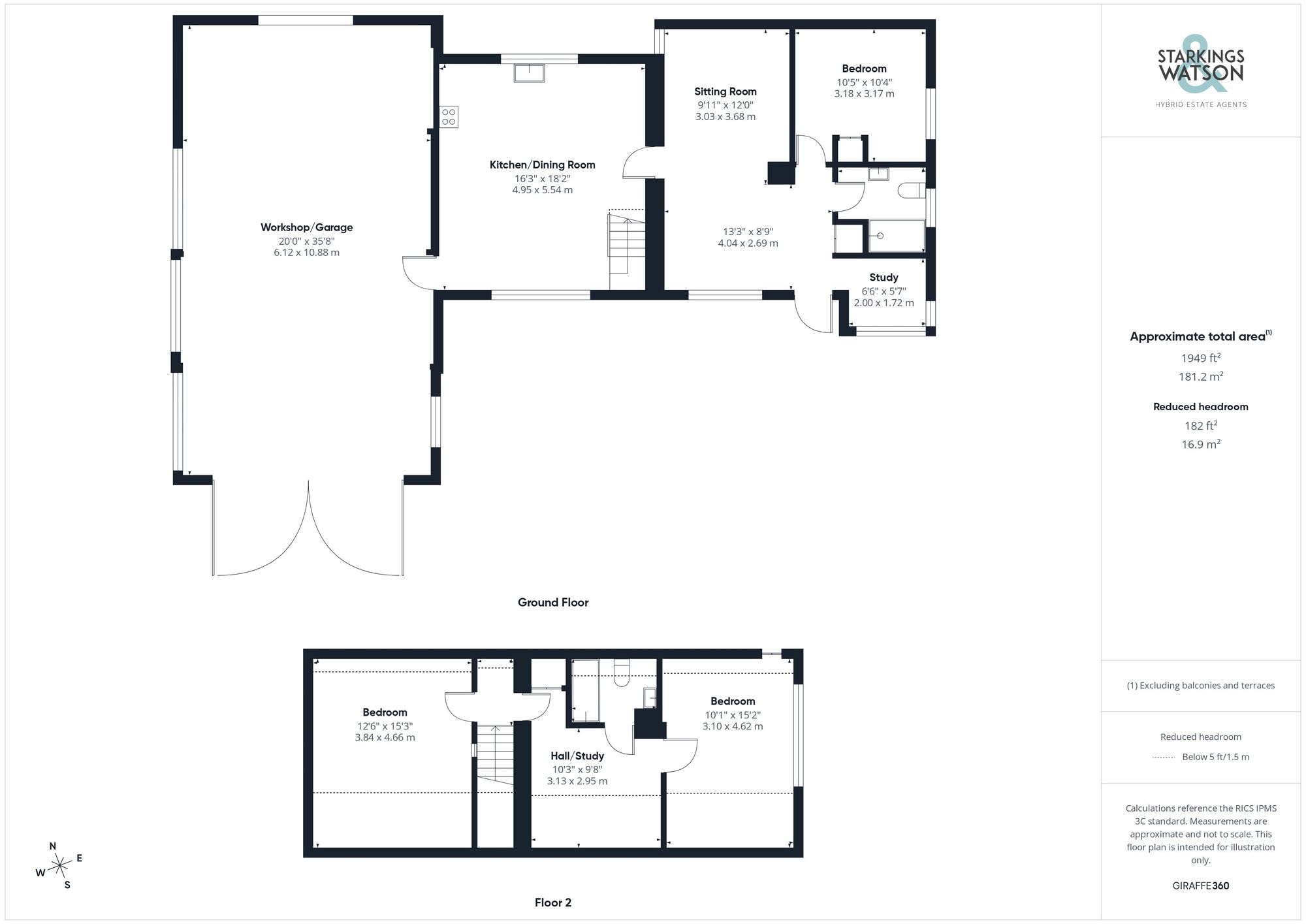 Floorplan image