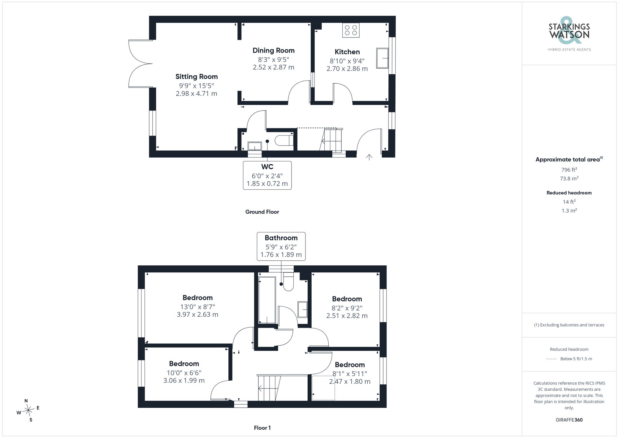 Floorplan image