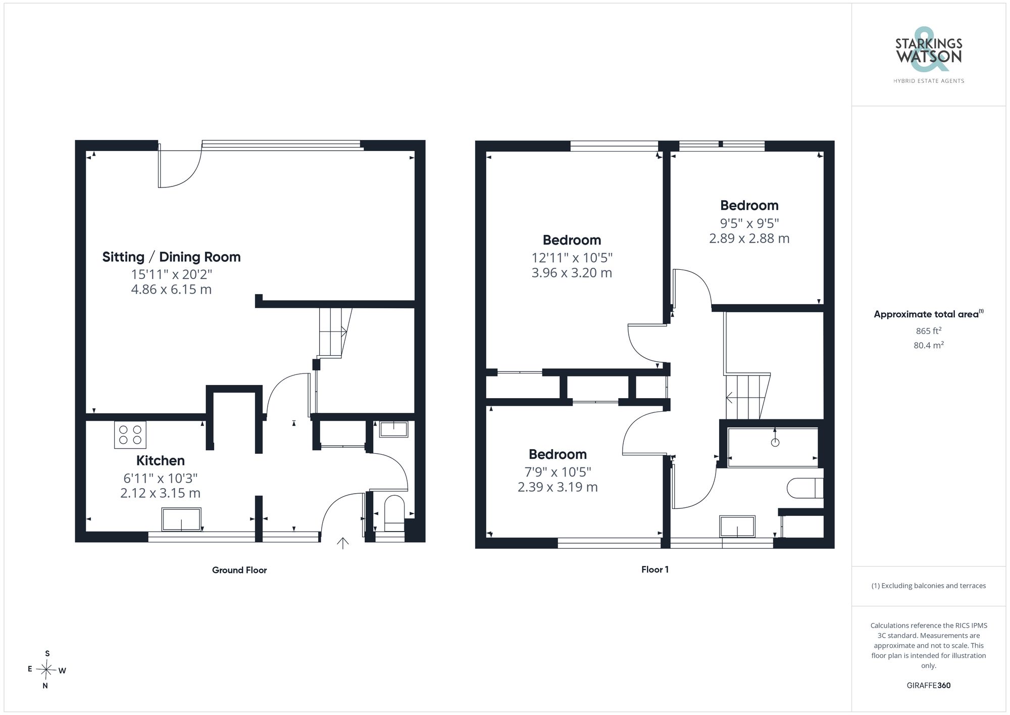 Floorplan image
