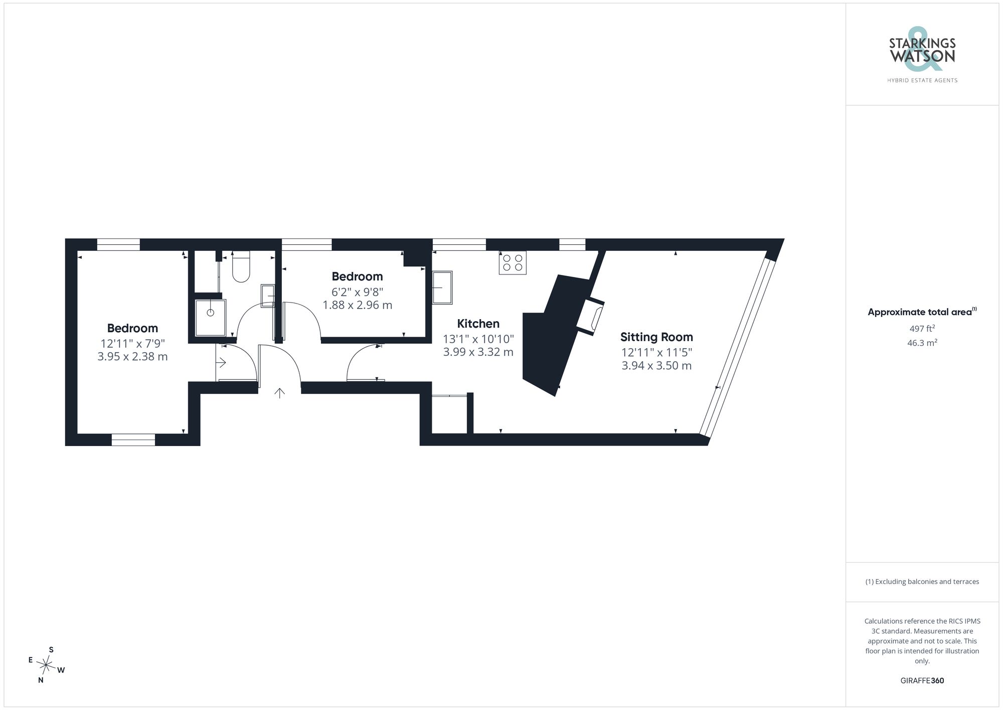 Floorplan image