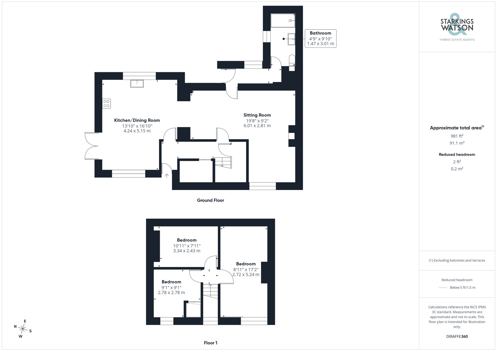 Floorplan image