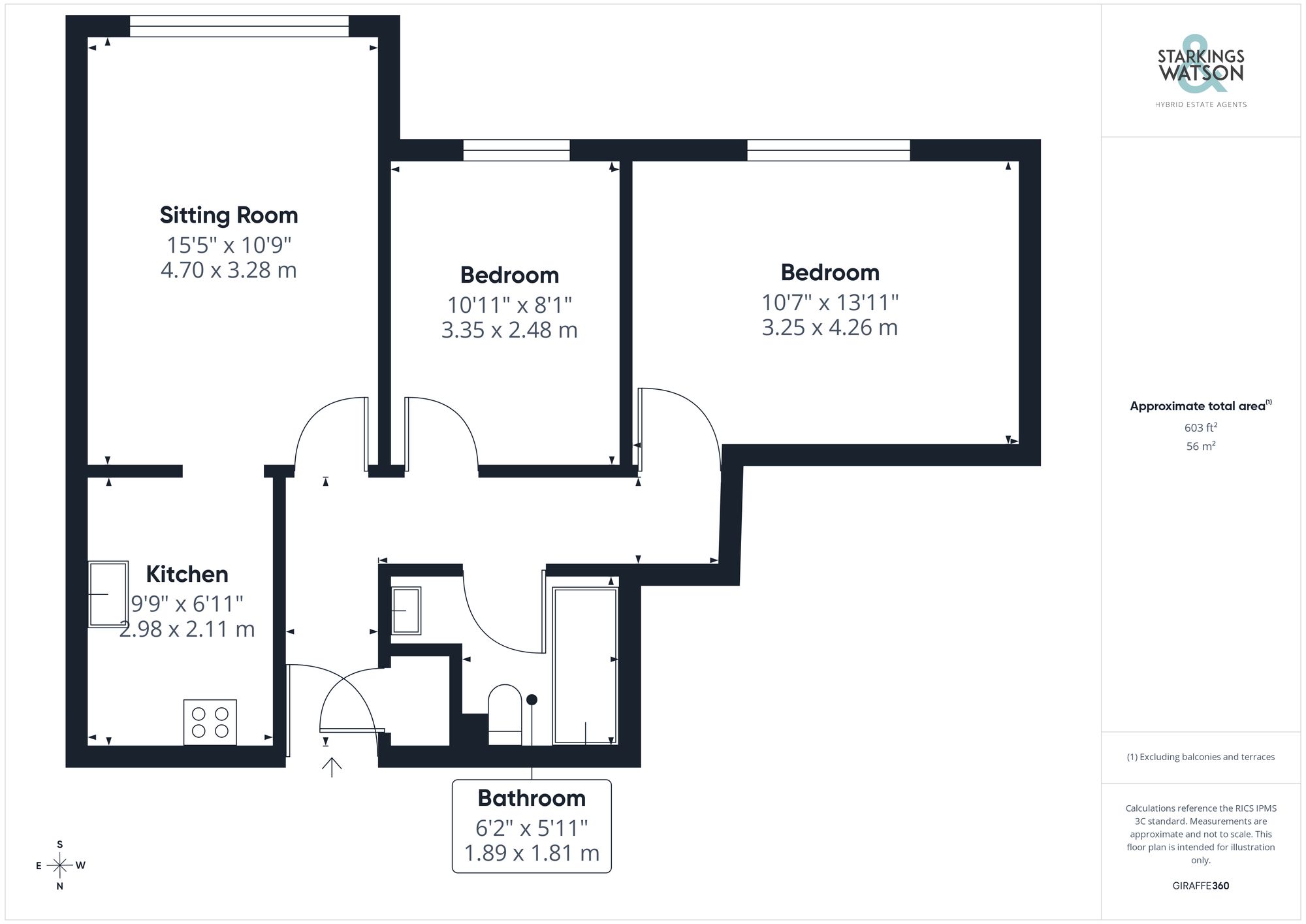 Floorplan image