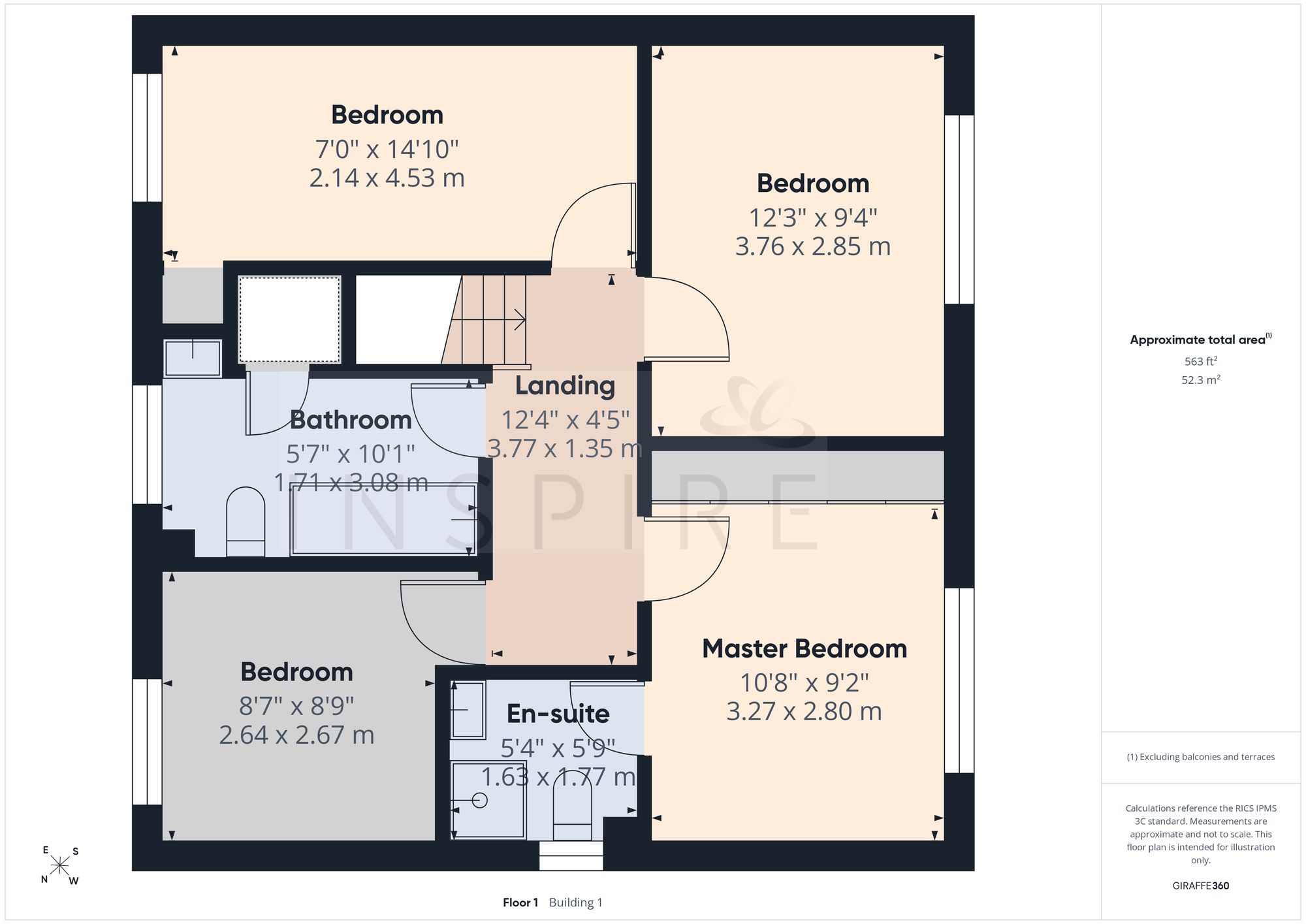 Floorplan for CAM05470G0-PR0294-BUILD01-FLOOR01
