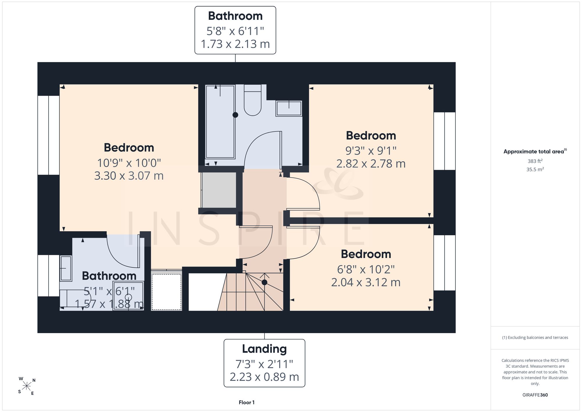 Floorplan for CAM05470G0-PR0293-BUILD01-FLOOR01