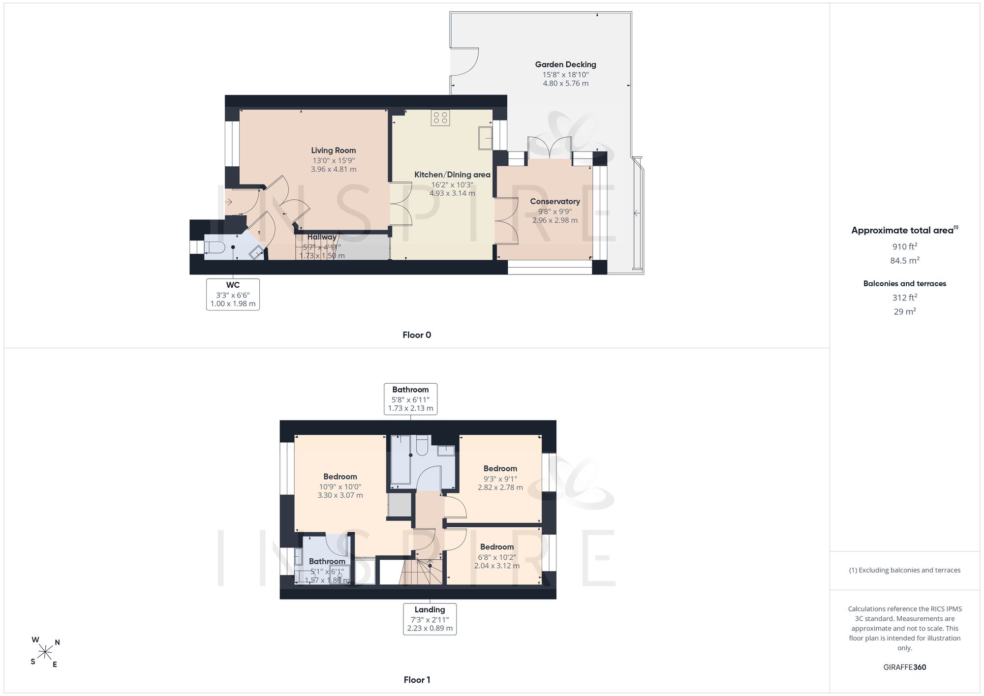 Floorplan for CAM05470G0-PR0293-BUILD01