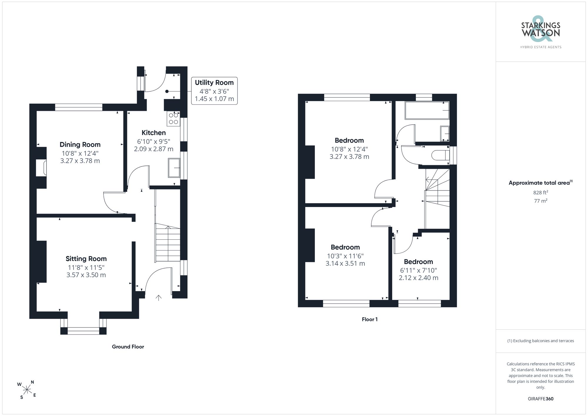 Floorplan image