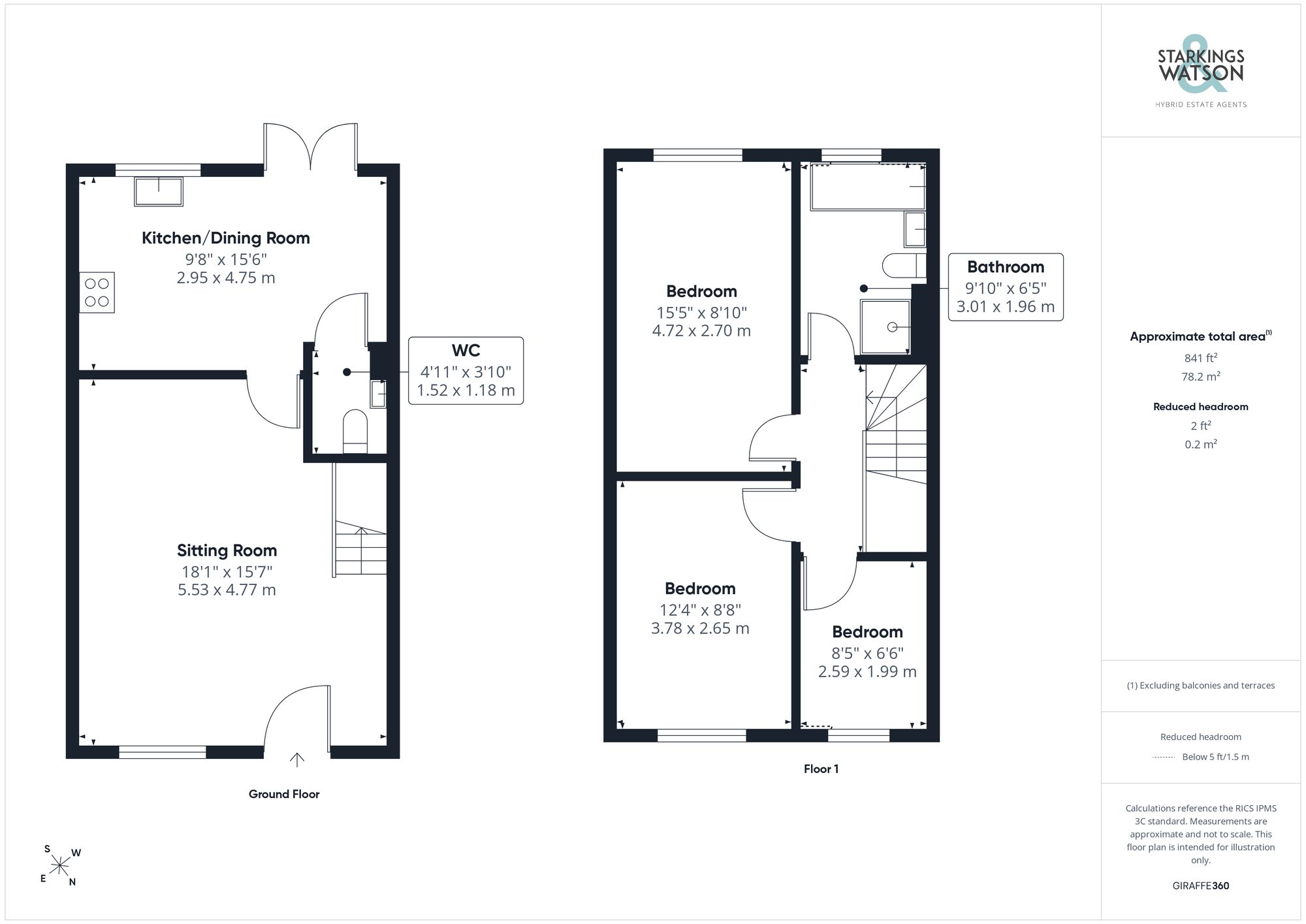 Floorplan image