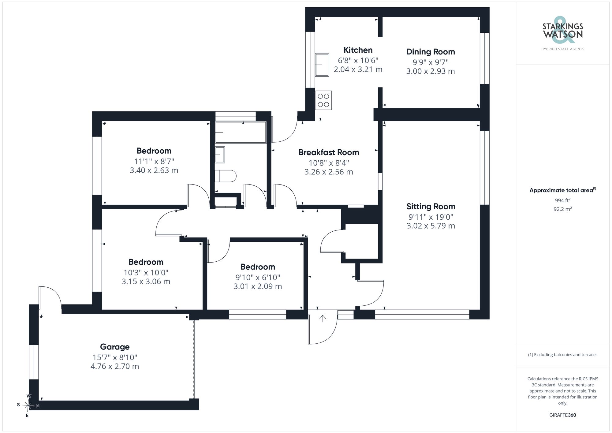 Floorplan image