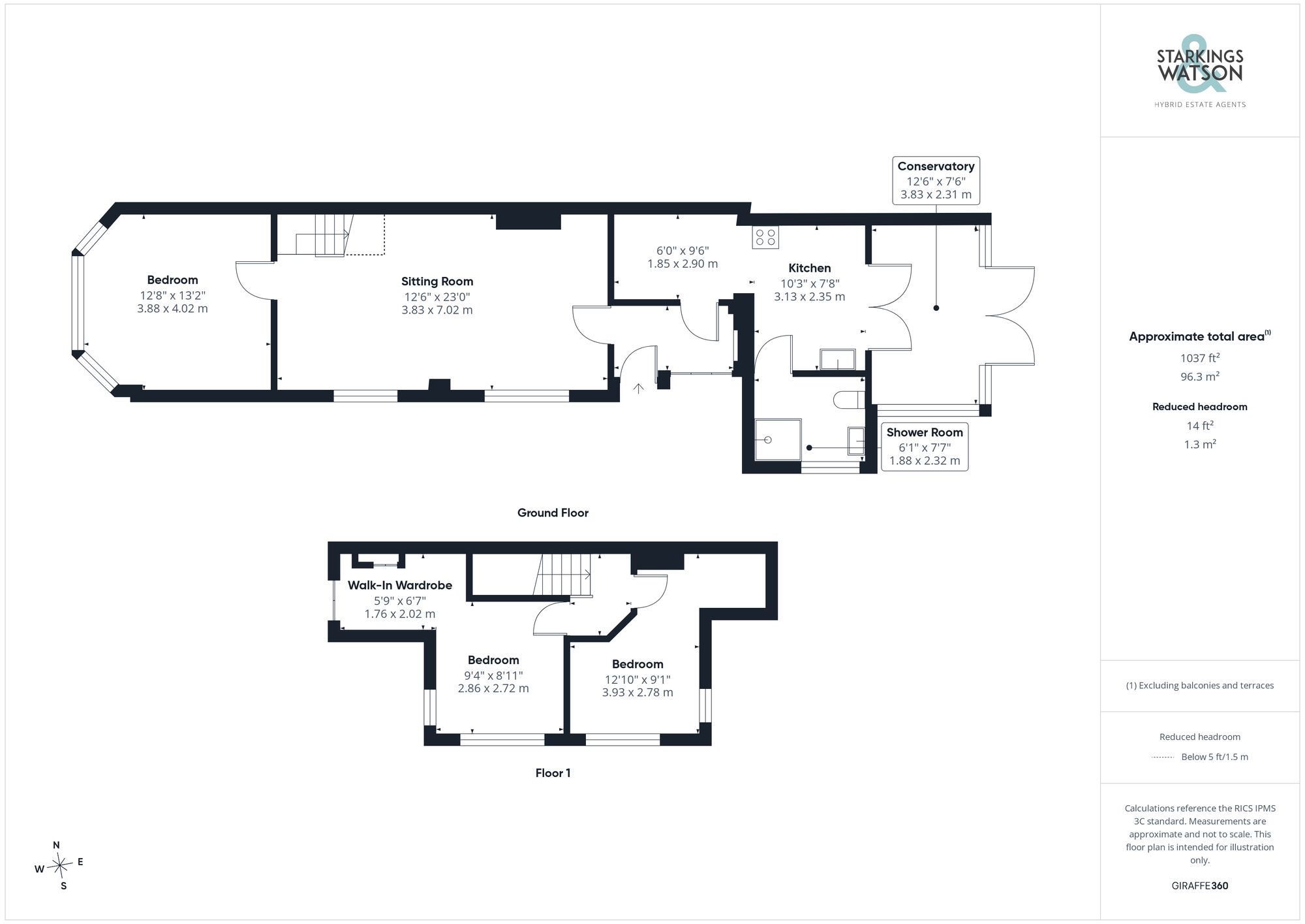 Floorplan image