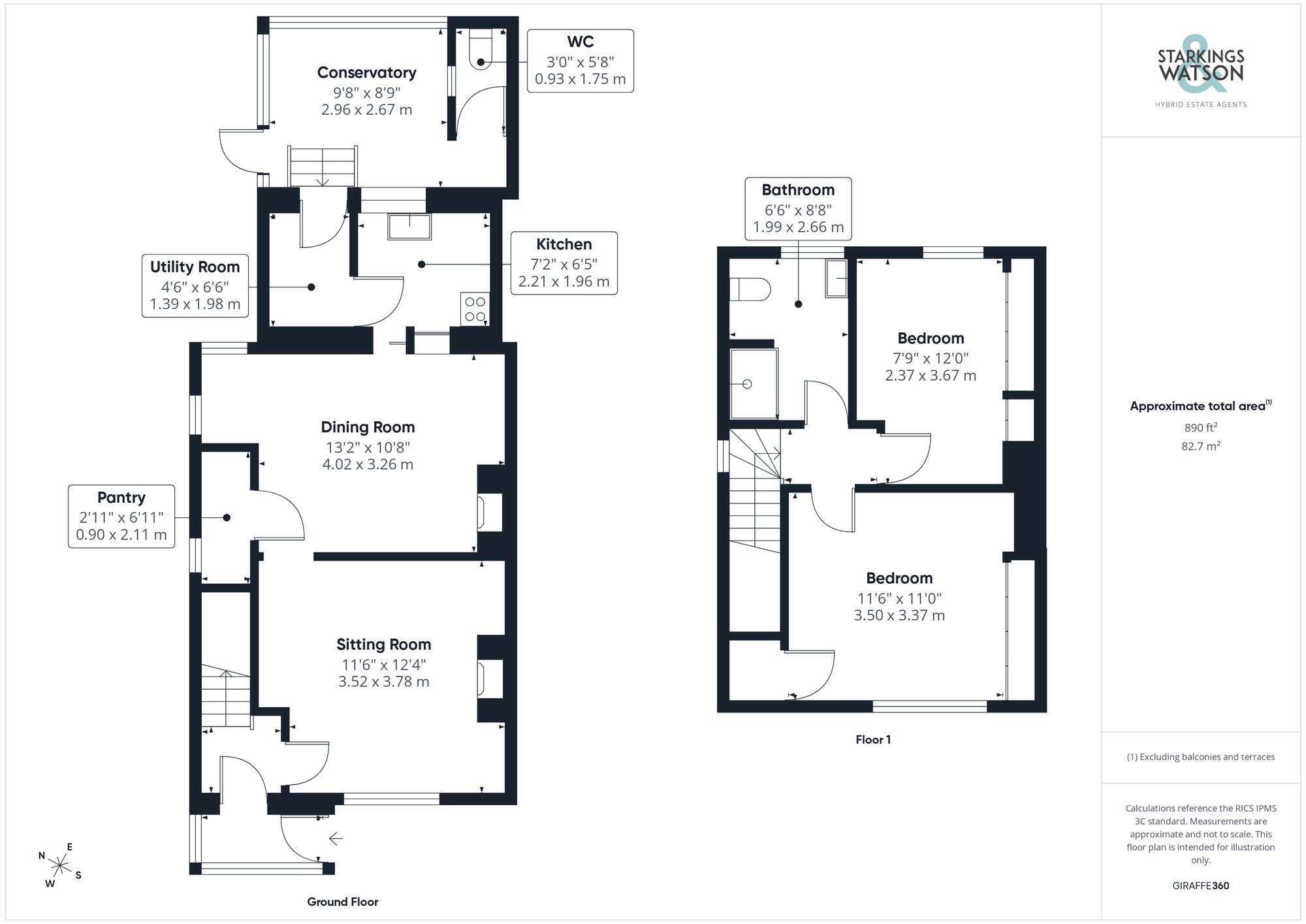 Floorplan image