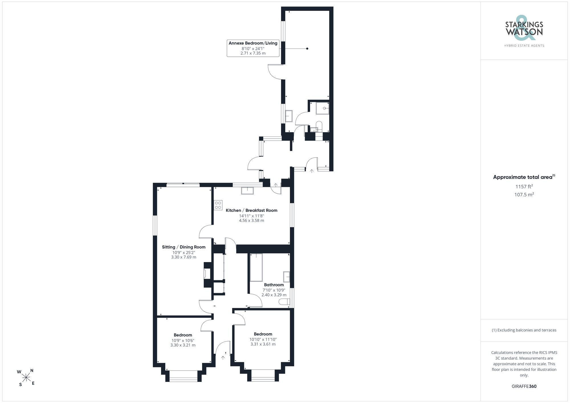 Floorplan image