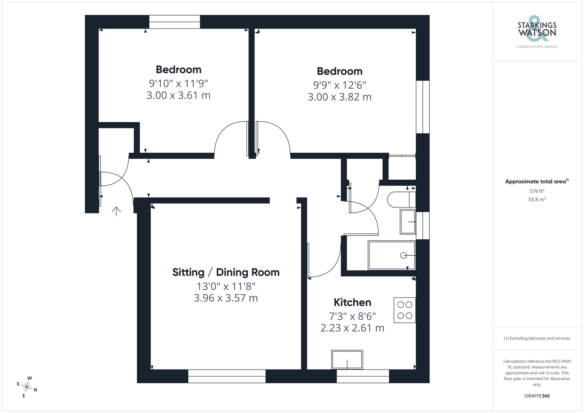 Floorplan image