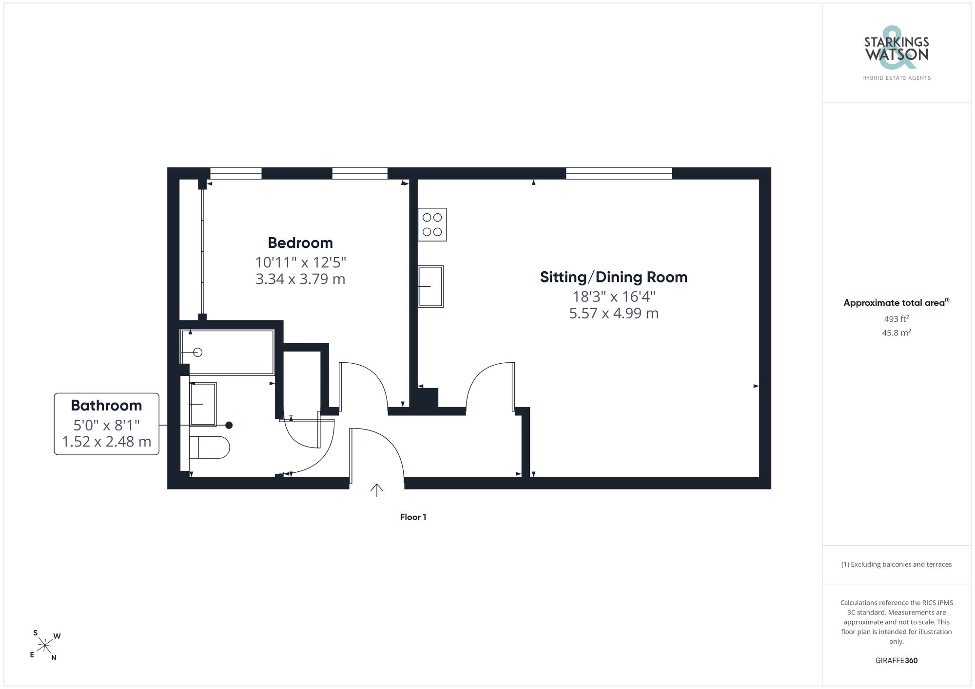 Floorplan image
