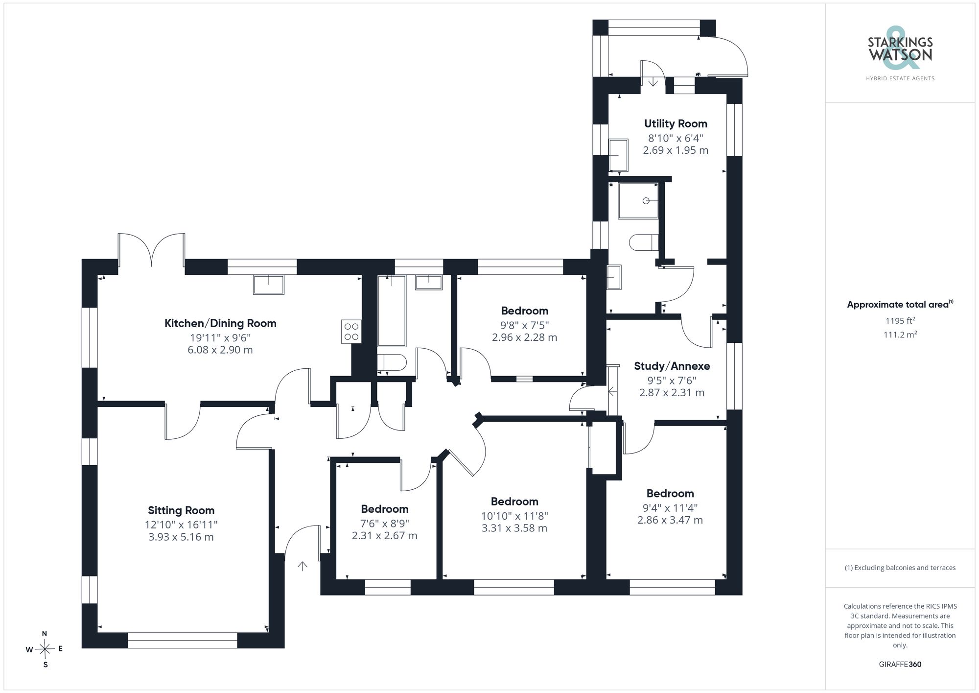 Floorplan image